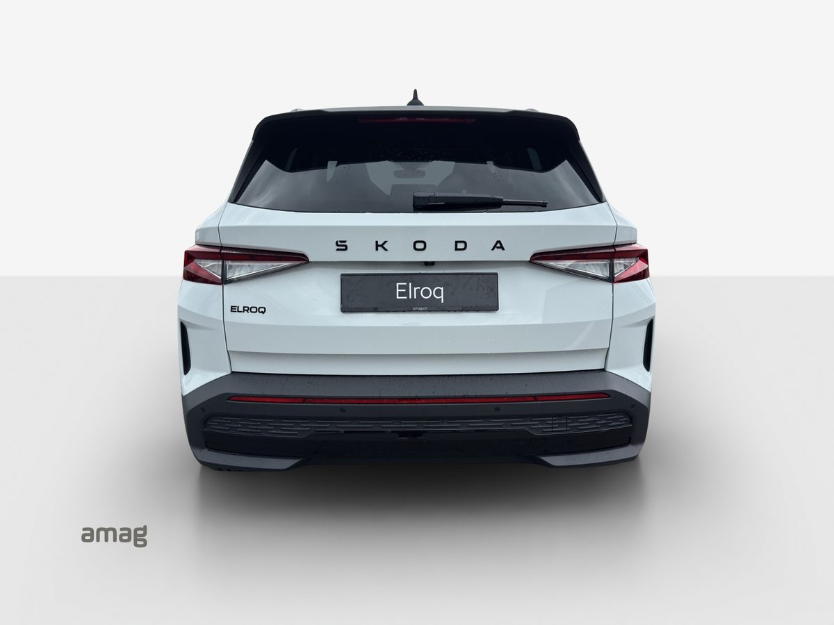 SKODA Elroq RS 85x 4x4, Elettrica, Auto dimostrativa, Automatico - 4