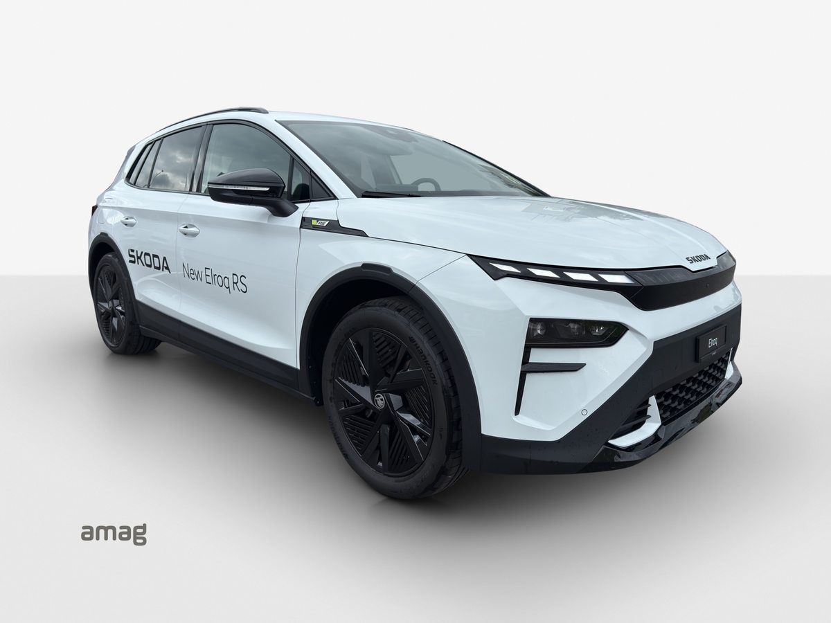 SKODA Elroq RS 85x 4x4, Elettrica, Auto dimostrativa, Automatico - 6