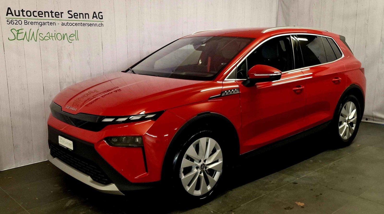 SKODA ELROQ