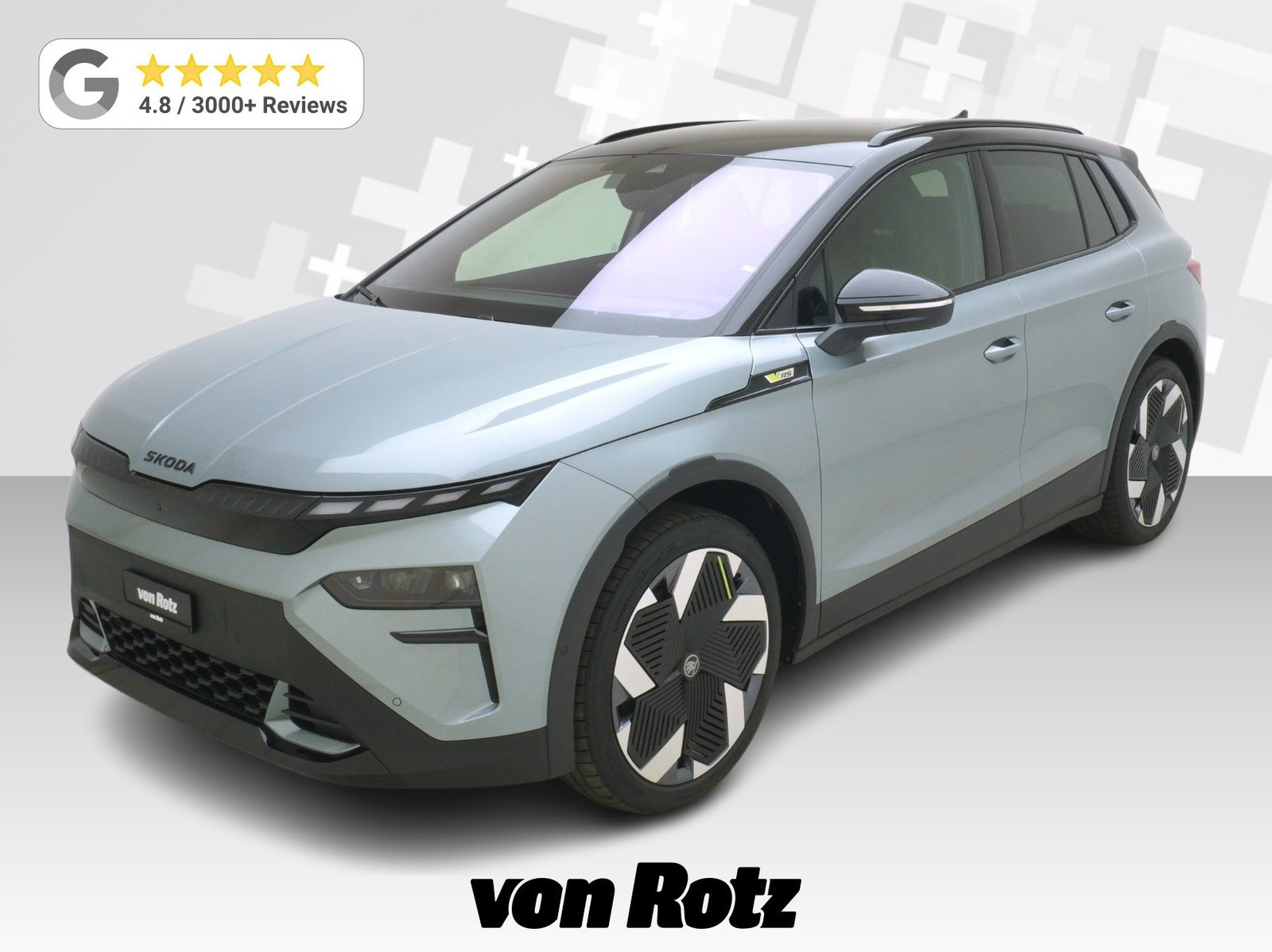 SKODA Elroq RS-MAXX 4x4