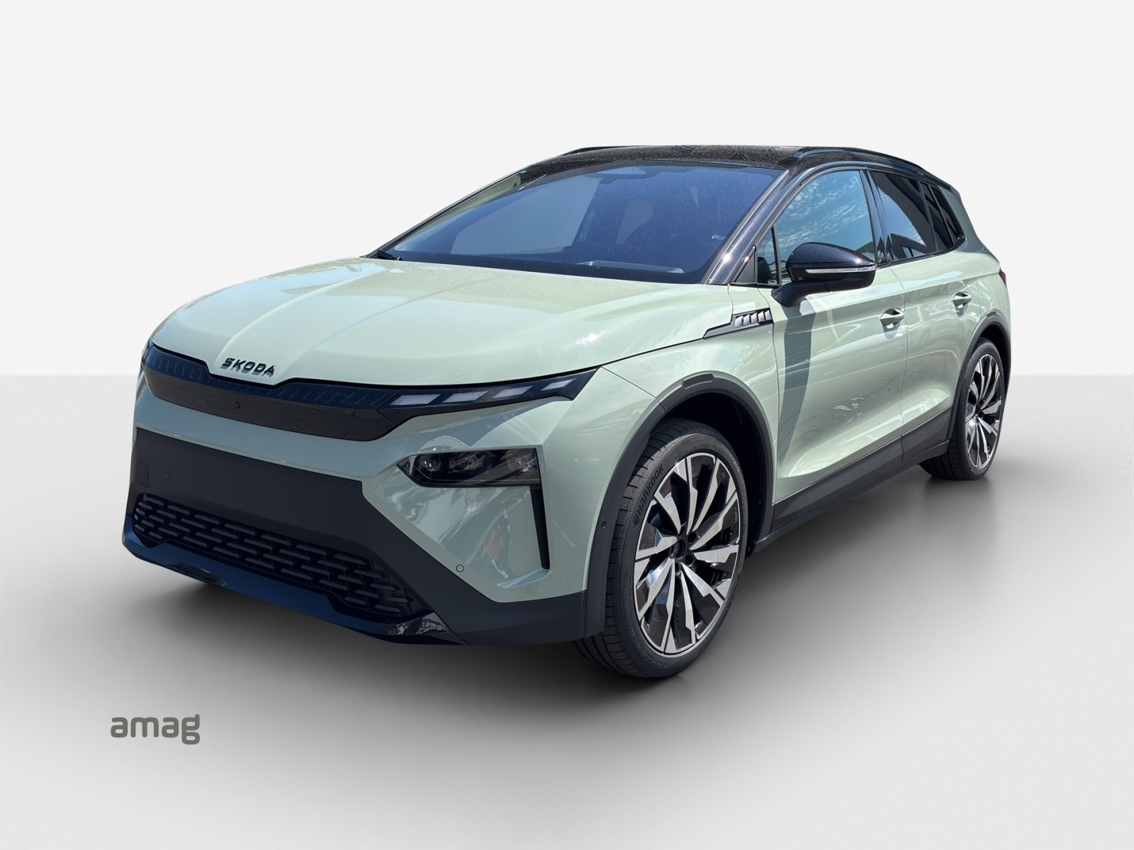 SKODA Elroq Sportline