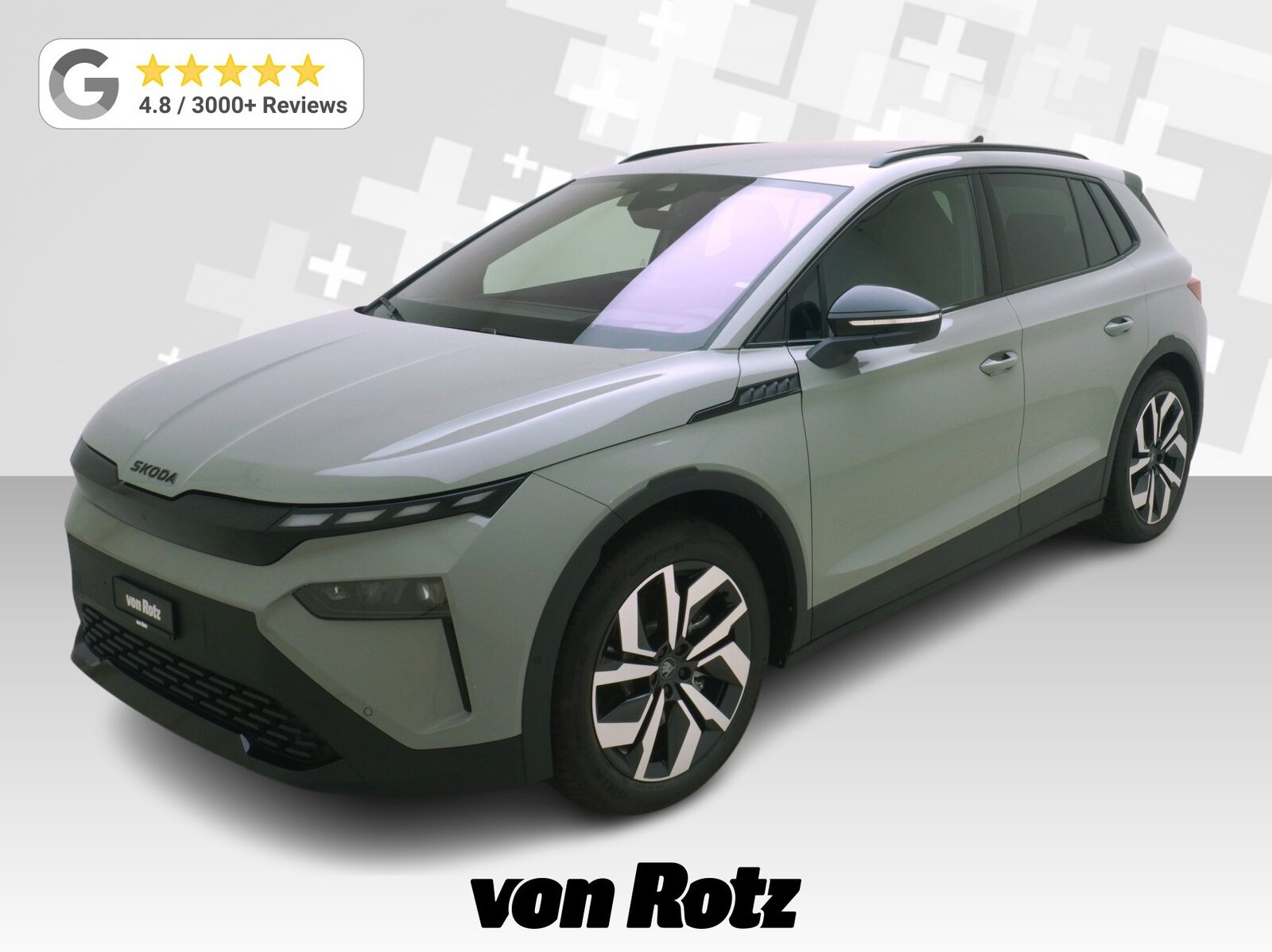 SKODA Elroq 85x SportLine Maxx 4x4