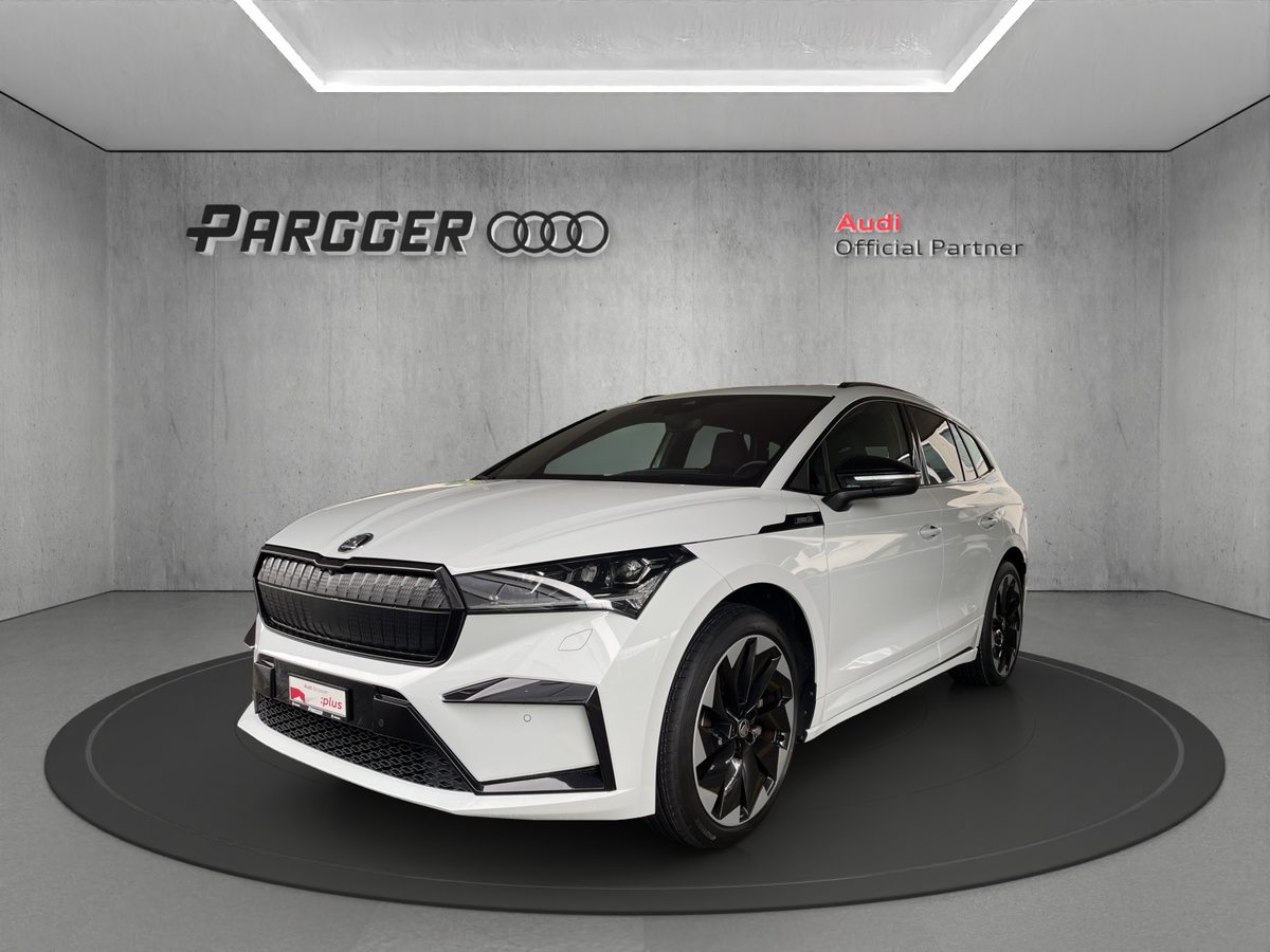 SKODA ENYAQ Sportline iV 80x 4x4