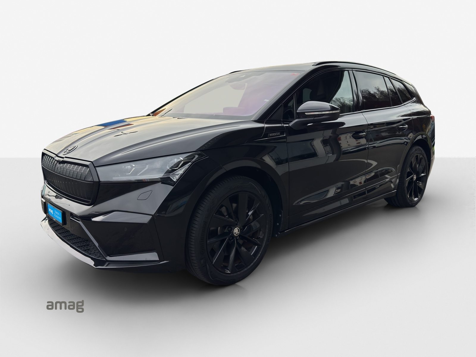 SKODA ENYAQ Sportline iV 80x 4x4