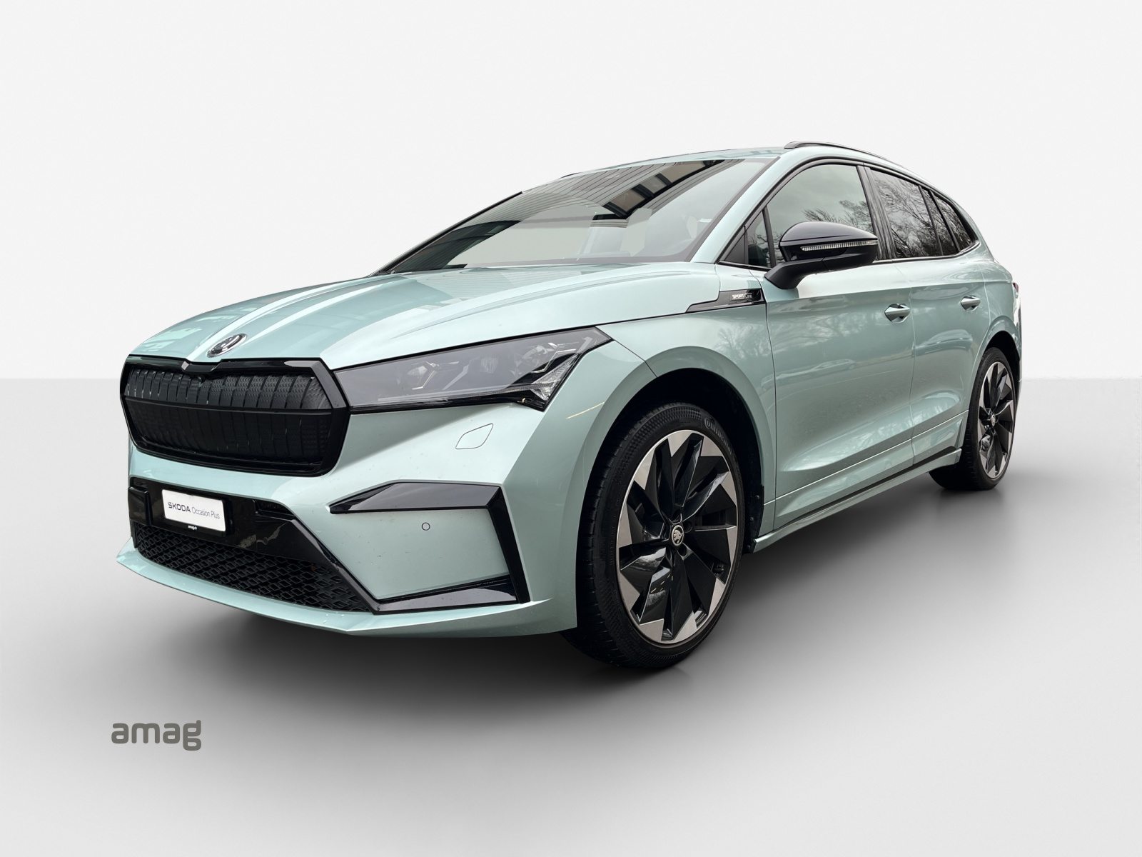 SKODA ENYAQ Sportline iV 80x 4x4