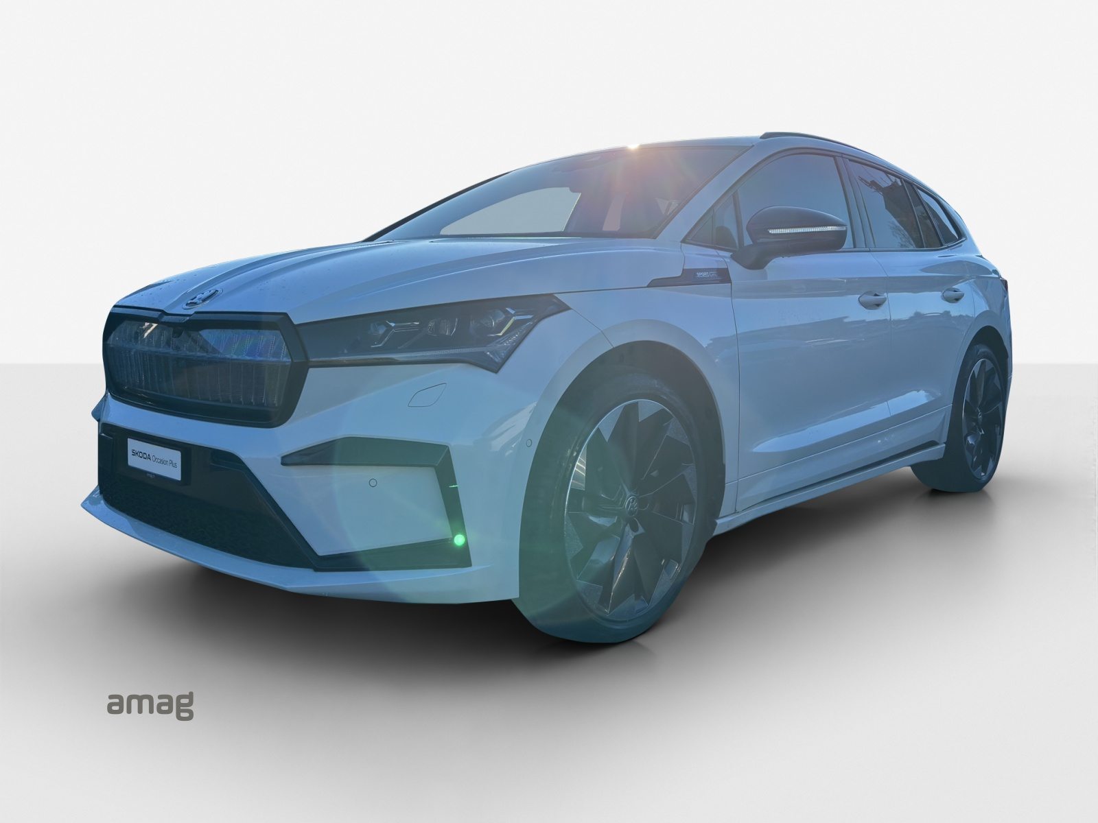 SKODA ENYAQ Sportline iV 80x 4x4