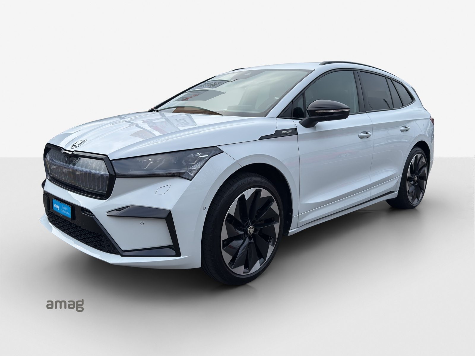 SKODA ENYAQ Sportline iV 80x 4x4