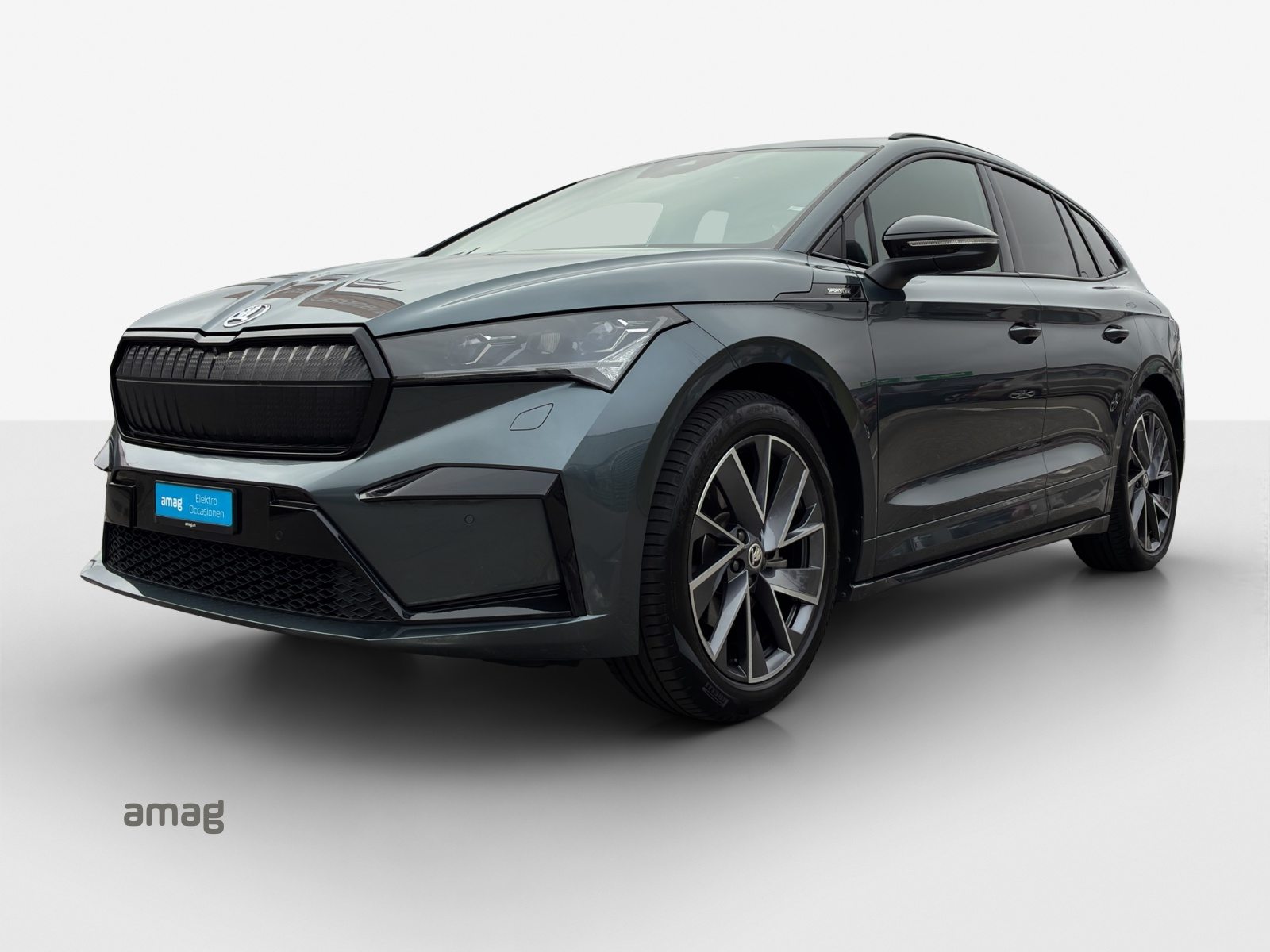 SKODA ENYAQ Sportline iV 60 4x2