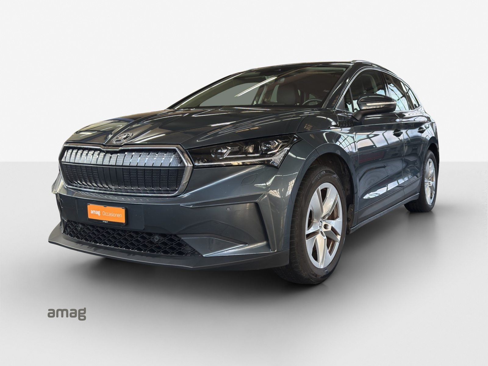 SKODA ENYAQ iV 80 4x2