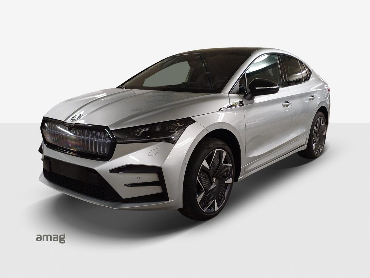 SKODA Enyaq Coupé iV RS 4x4