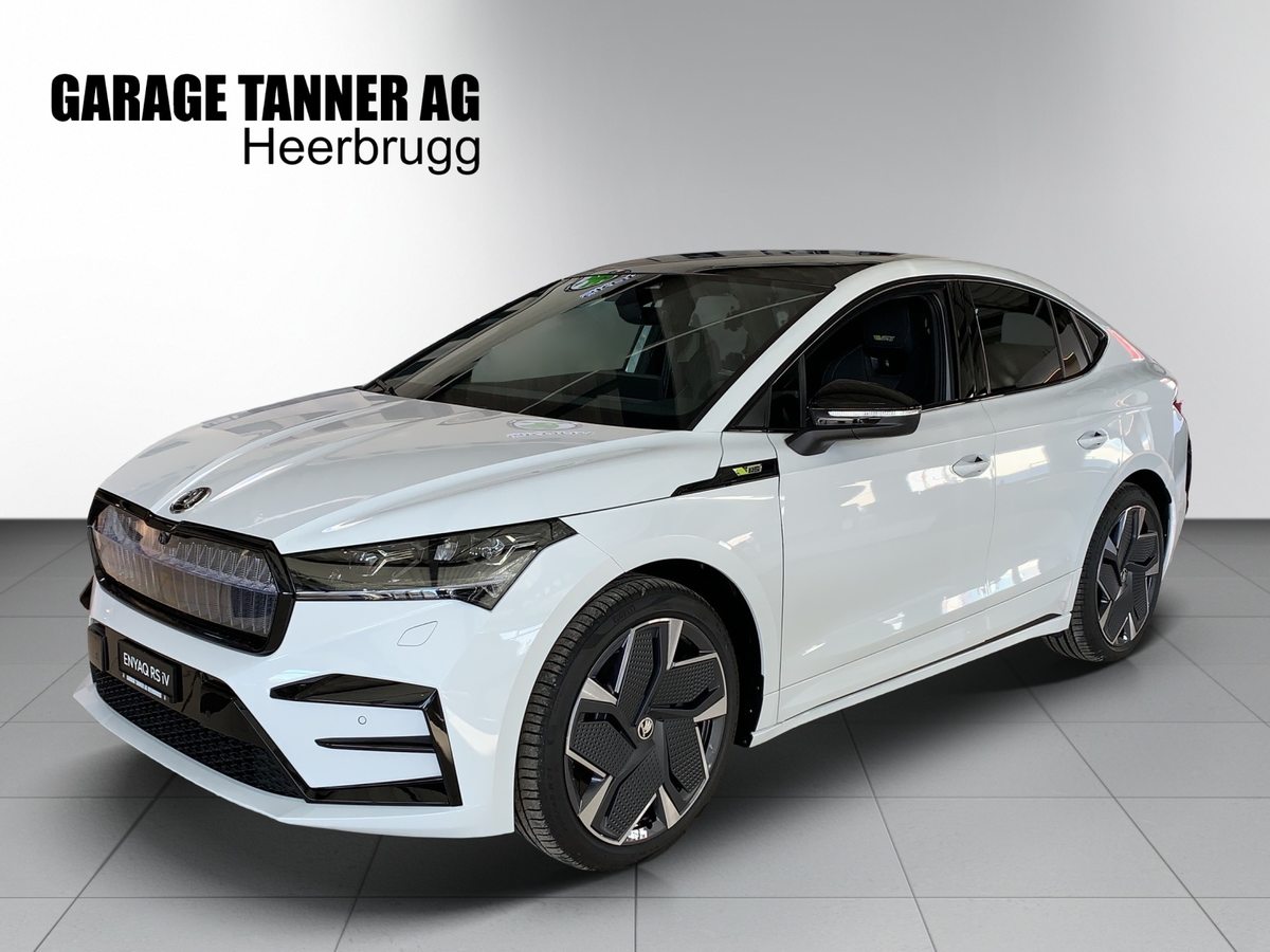 SKODA Enyaq Coupé iV RS 4x4