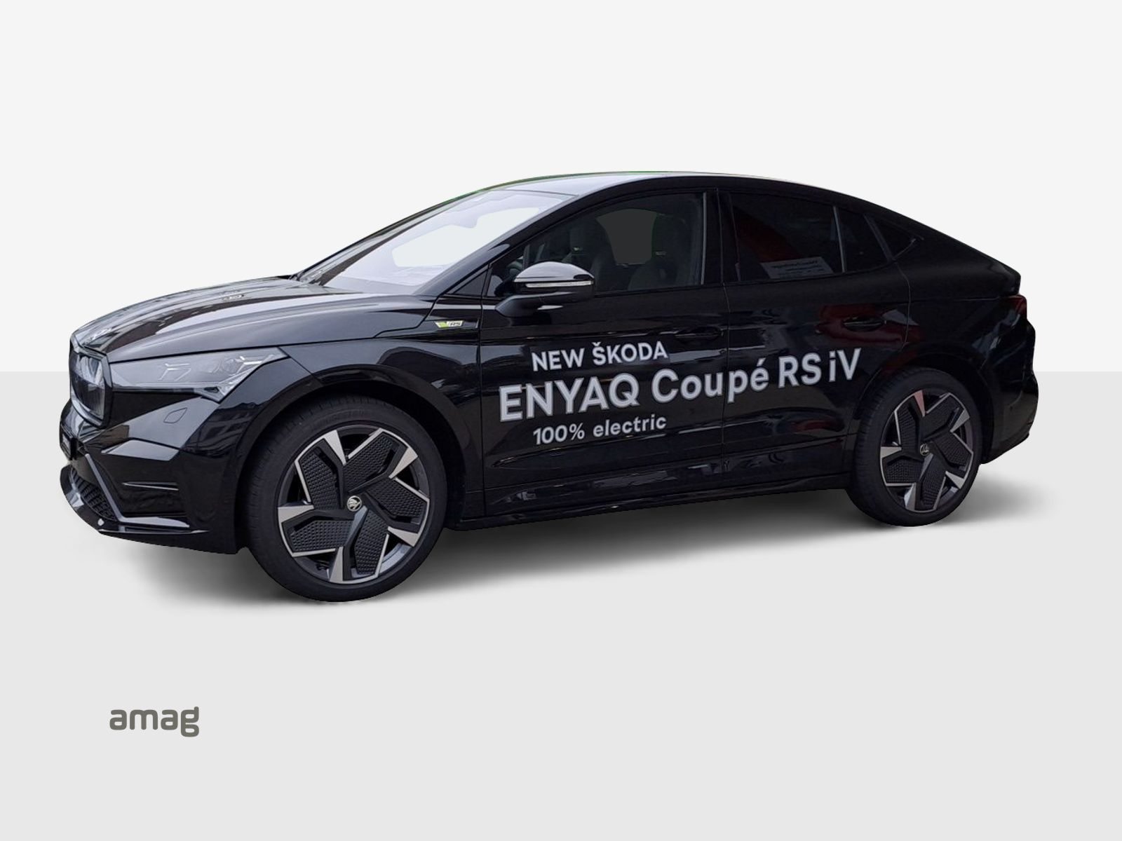 SKODA Enyaq Coupé iV RS 4x4