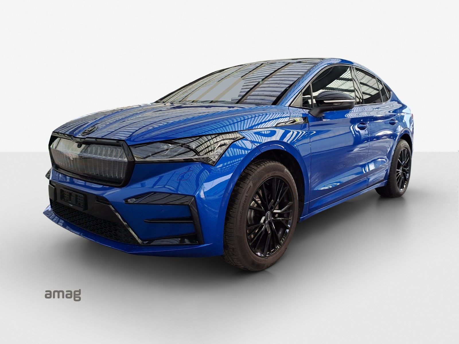 SKODA Enyaq Coupé iV RS 4x4