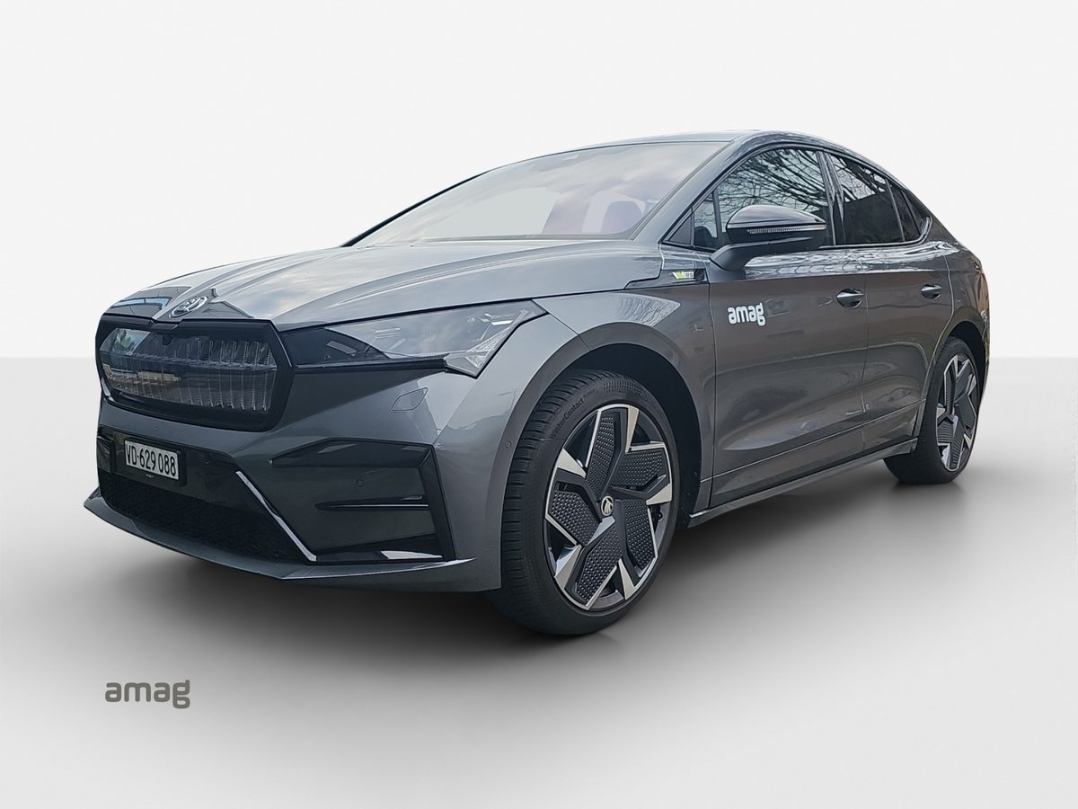 SKODA Enyaq Coupé iV RS 4x4