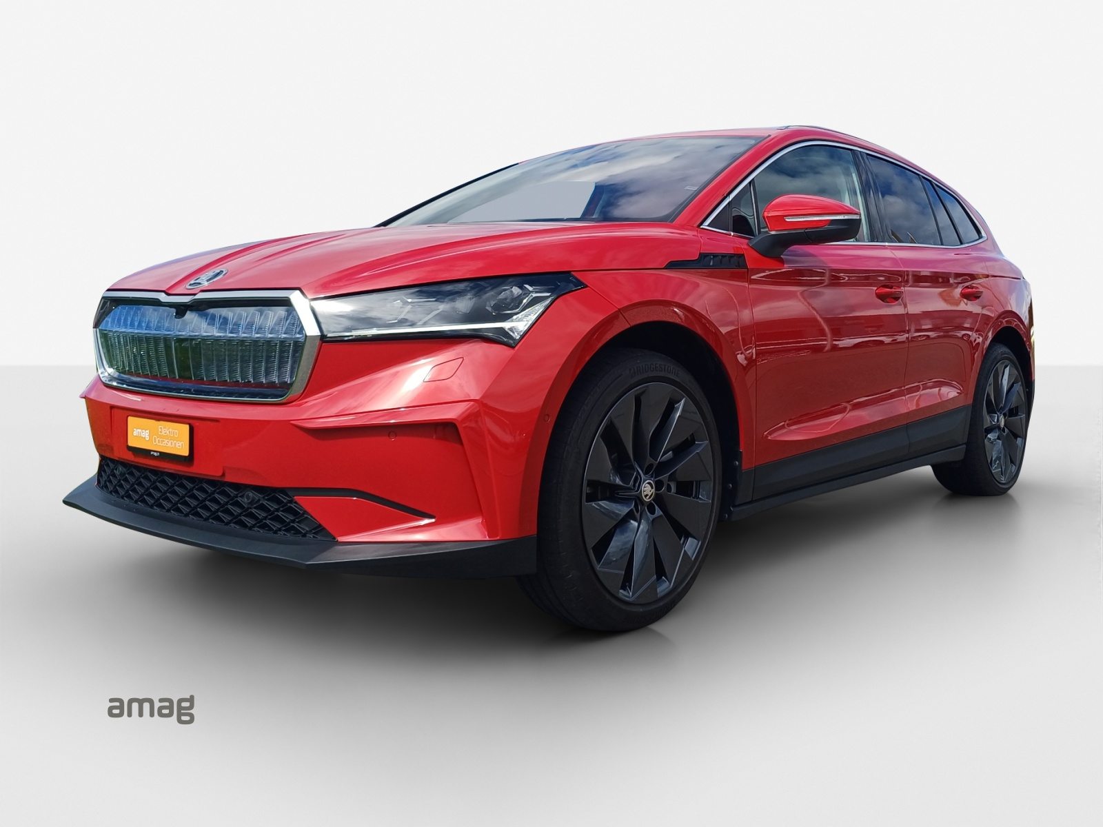 SKODA Enyaq iV 80 4x2 "ULTRA"