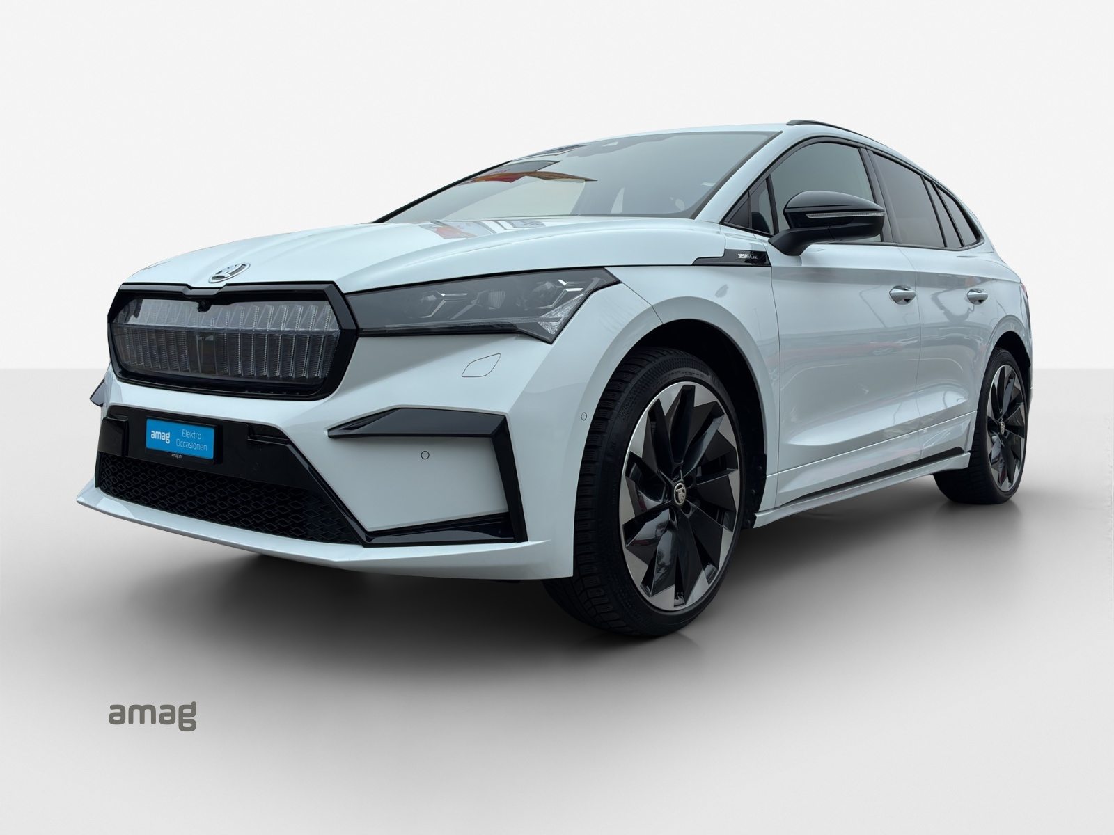 SKODA Enyaq Sportline 80x 4x4