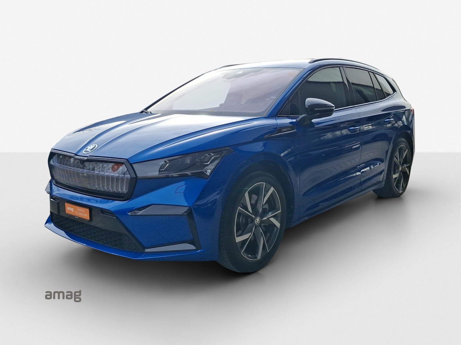 SKODA Enyaq Sportline 85x 4x4