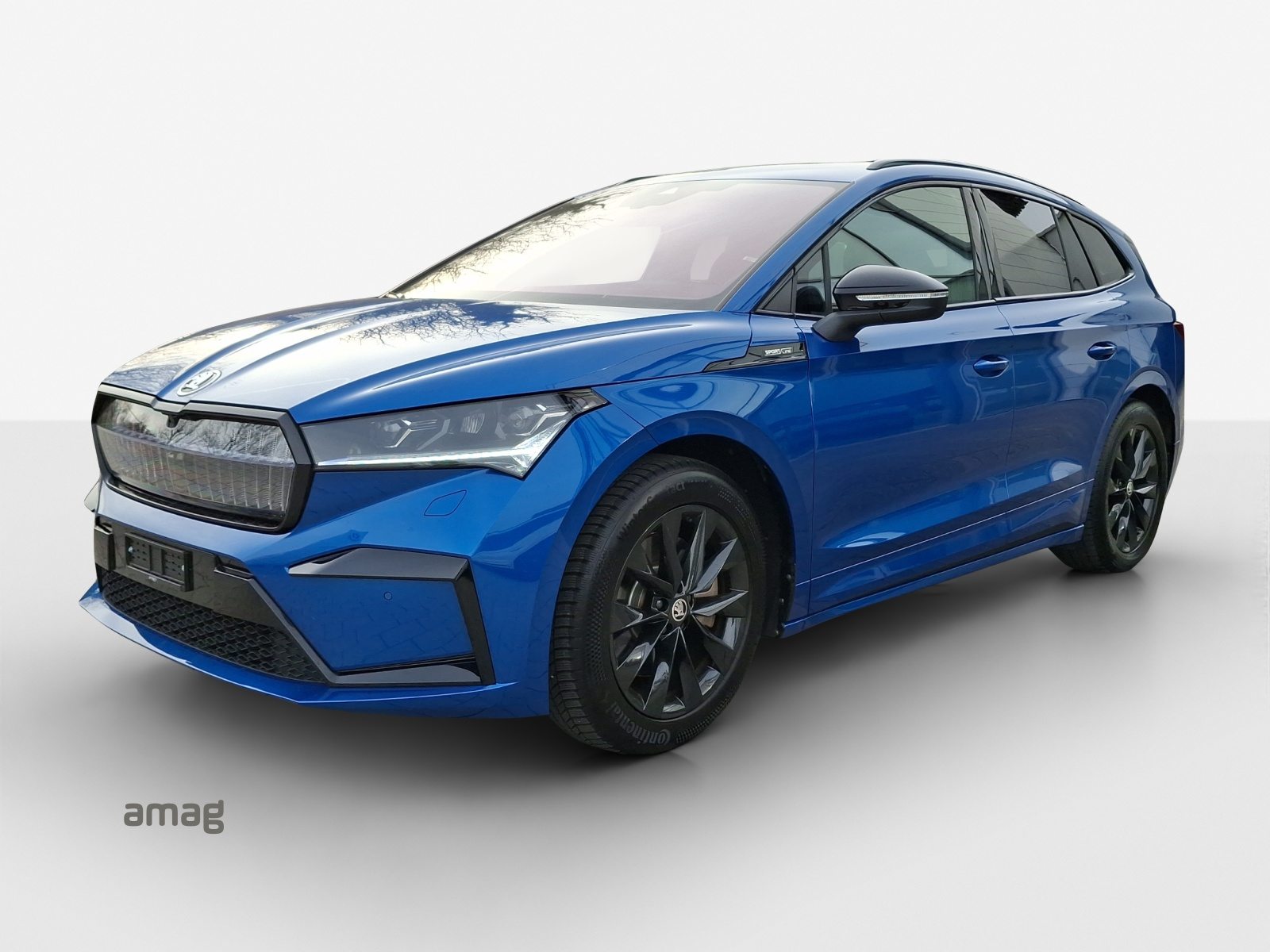 SKODA Enyaq Sportline 85x 4x4