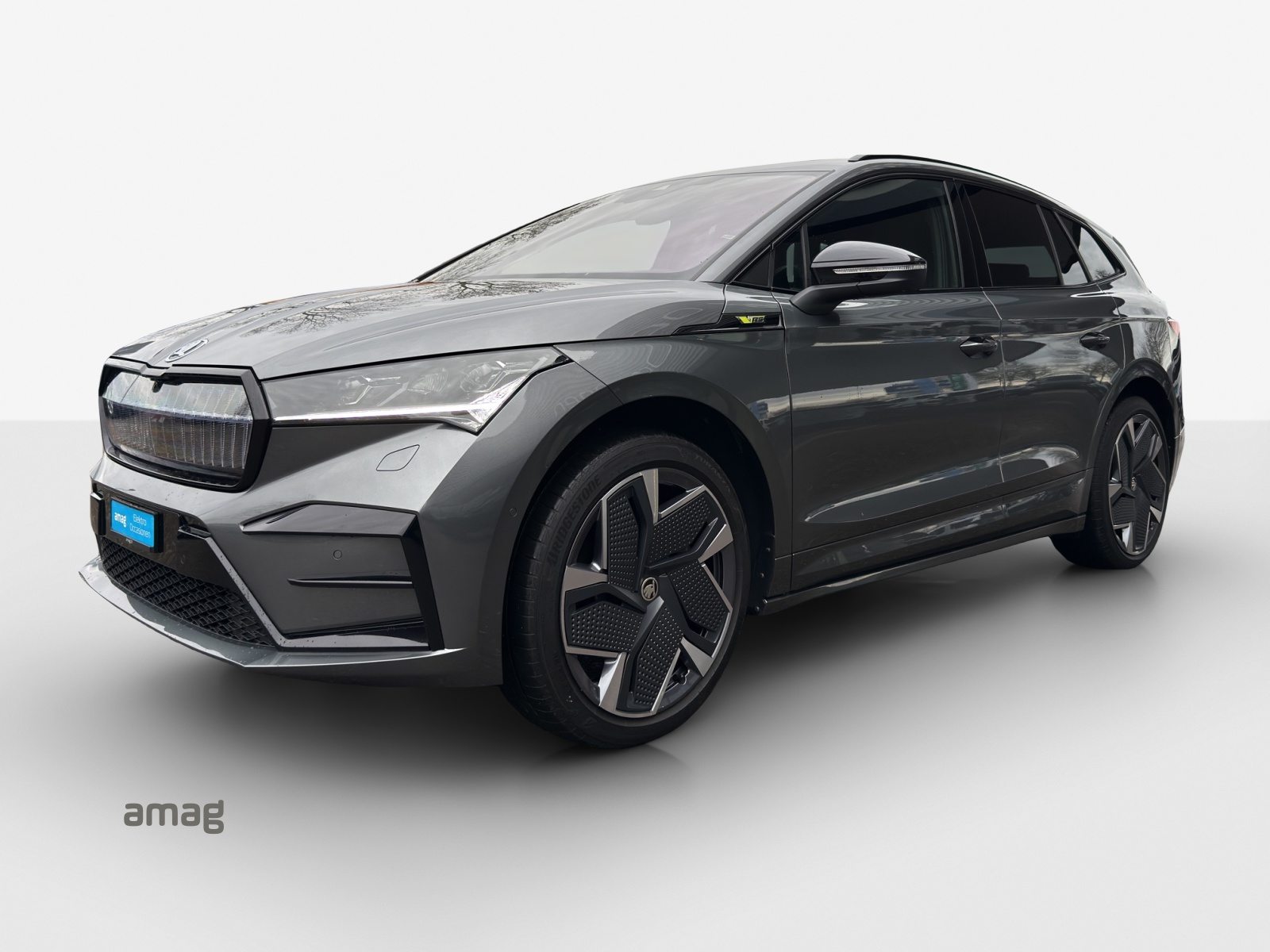 SKODA Enyaq RS 85x 4x4