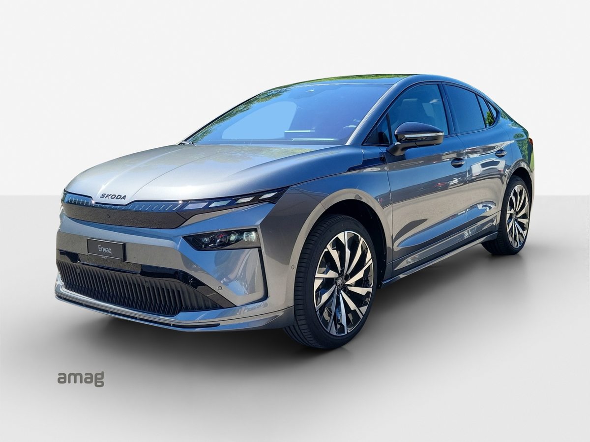 SKODA Enyaq Coupé Sportline 85x 4x4