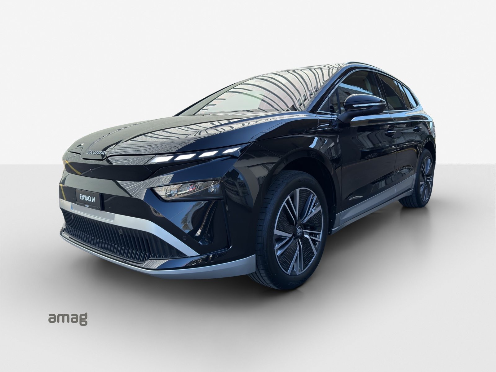 SKODA Enyaq 85x 4x4