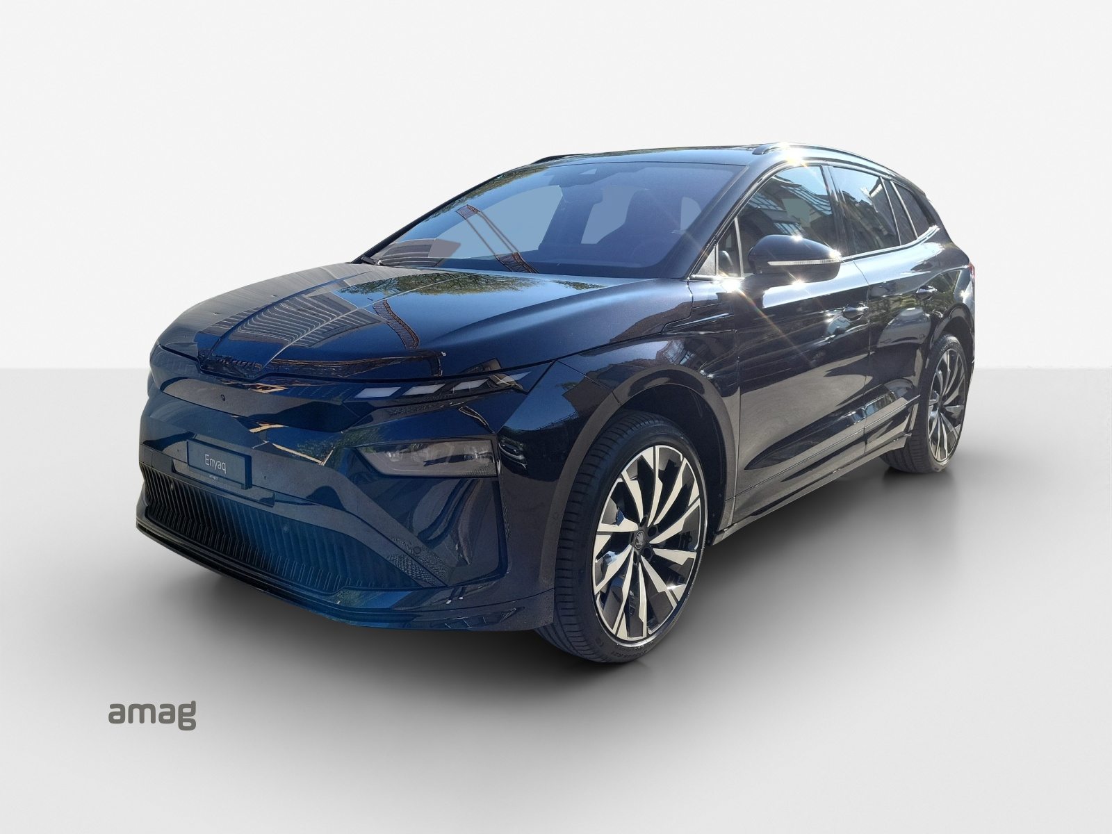 SKODA Enyaq Sportline 85x 4x4