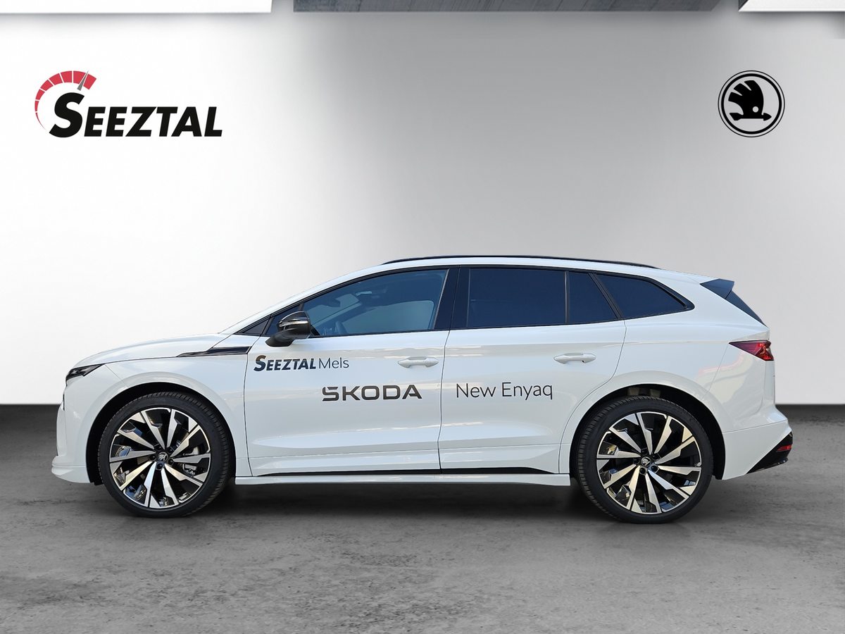 SKODA Enyaq Sportline 85x 4x4