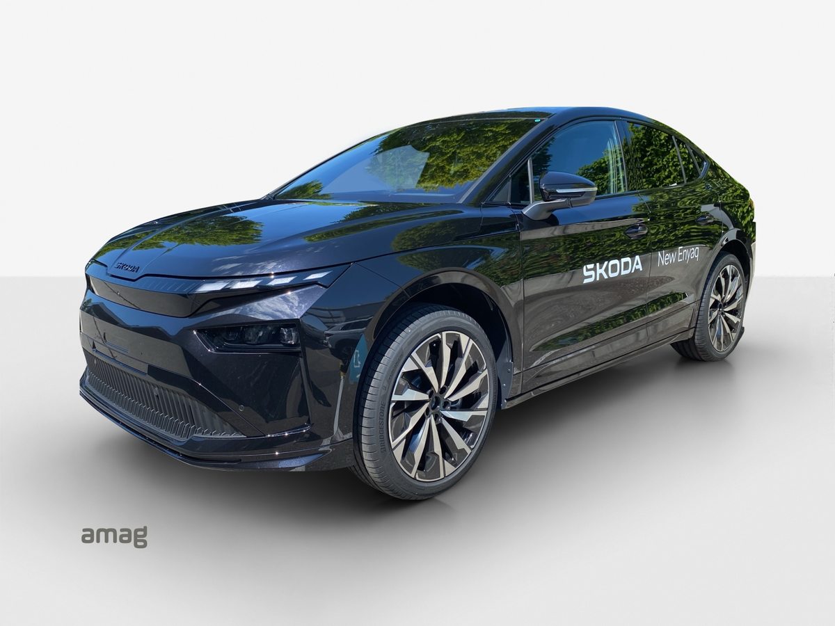 SKODA Enyaq Coupé Sportline 85x 4x4