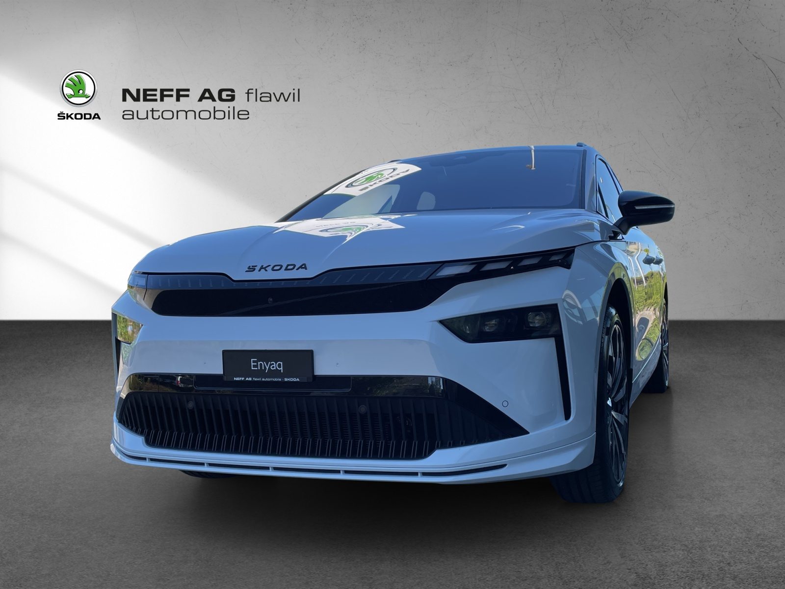 SKODA Enyaq Sportline 85x 4x4