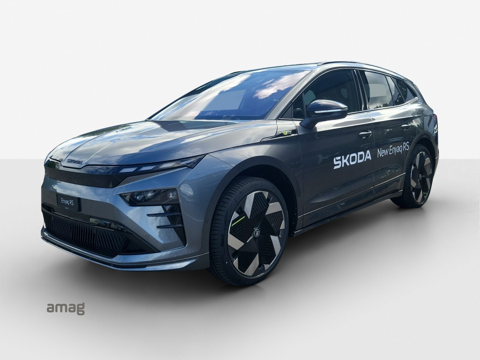 SKODA Enyaq RS 85x 4x4