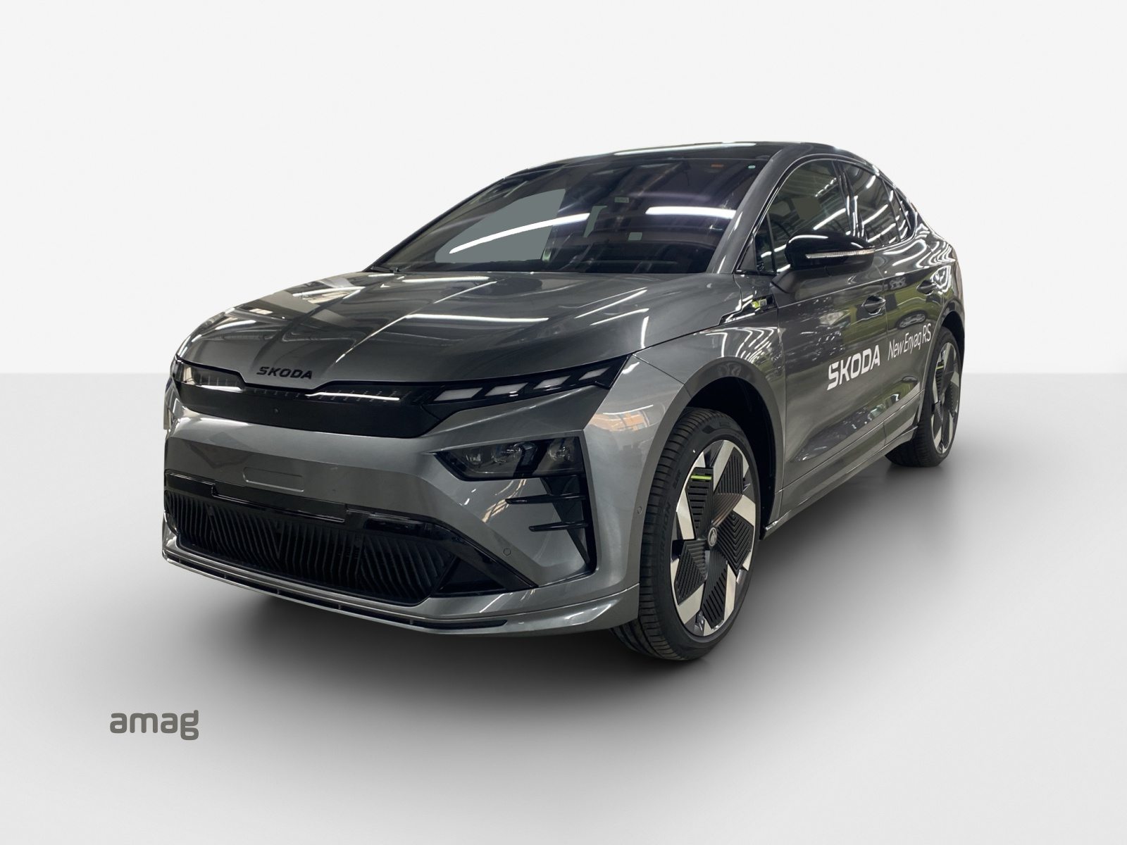 SKODA Enyaq Coupé RS 85x 4x4