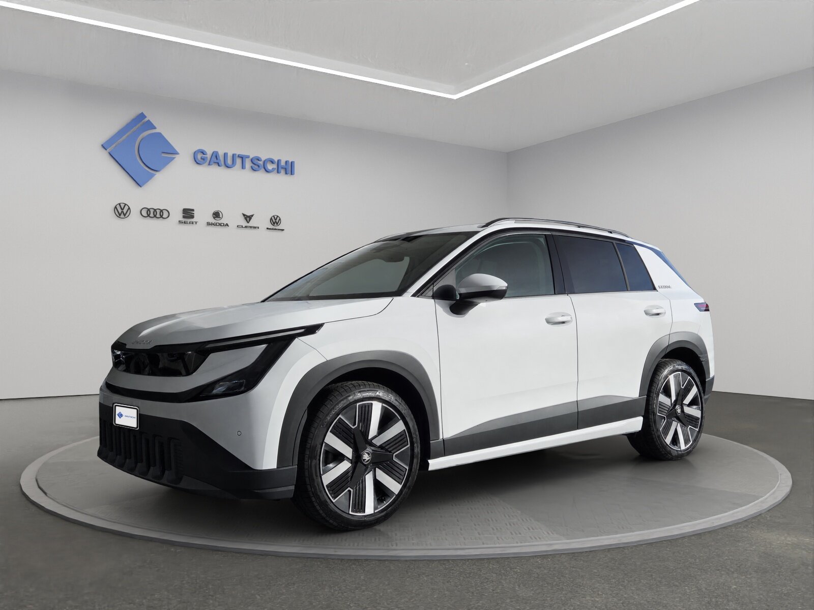 SKODA Epiq 55 Selection
