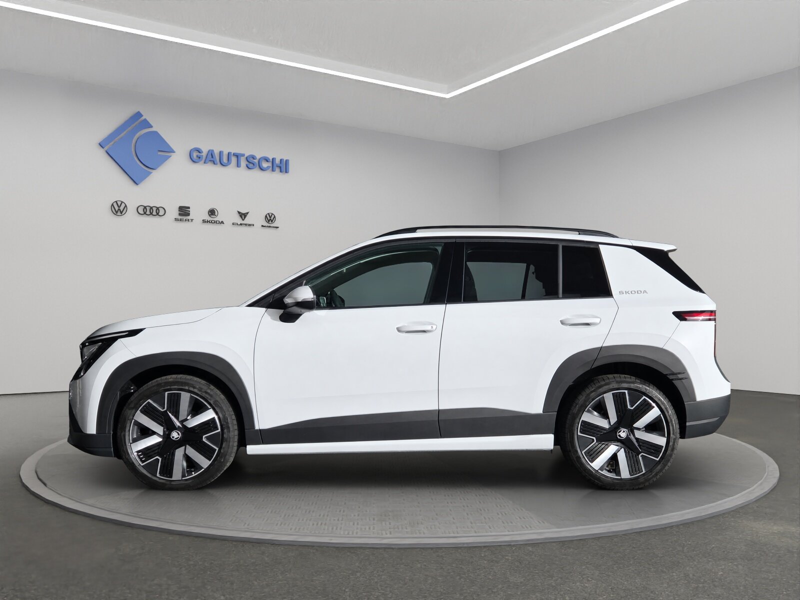 SKODA Epiq 55 Selection, Electric, New car, Automatic - 2