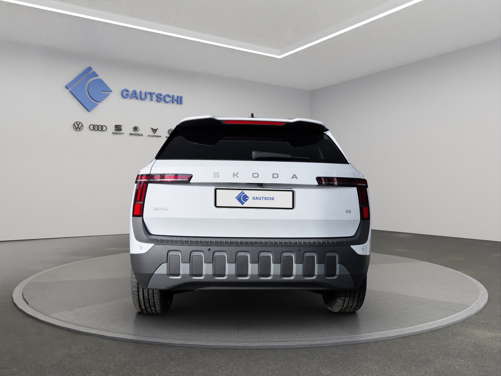 SKODA Epiq 55 Selection, Electric, New car, Automatic - 4