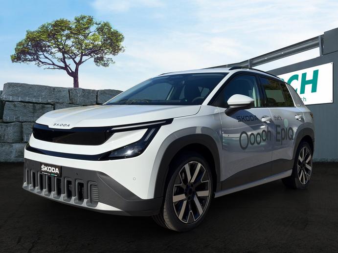 SKODA Epiq 55 Selection, Elektro, Neuwagen, Automatik