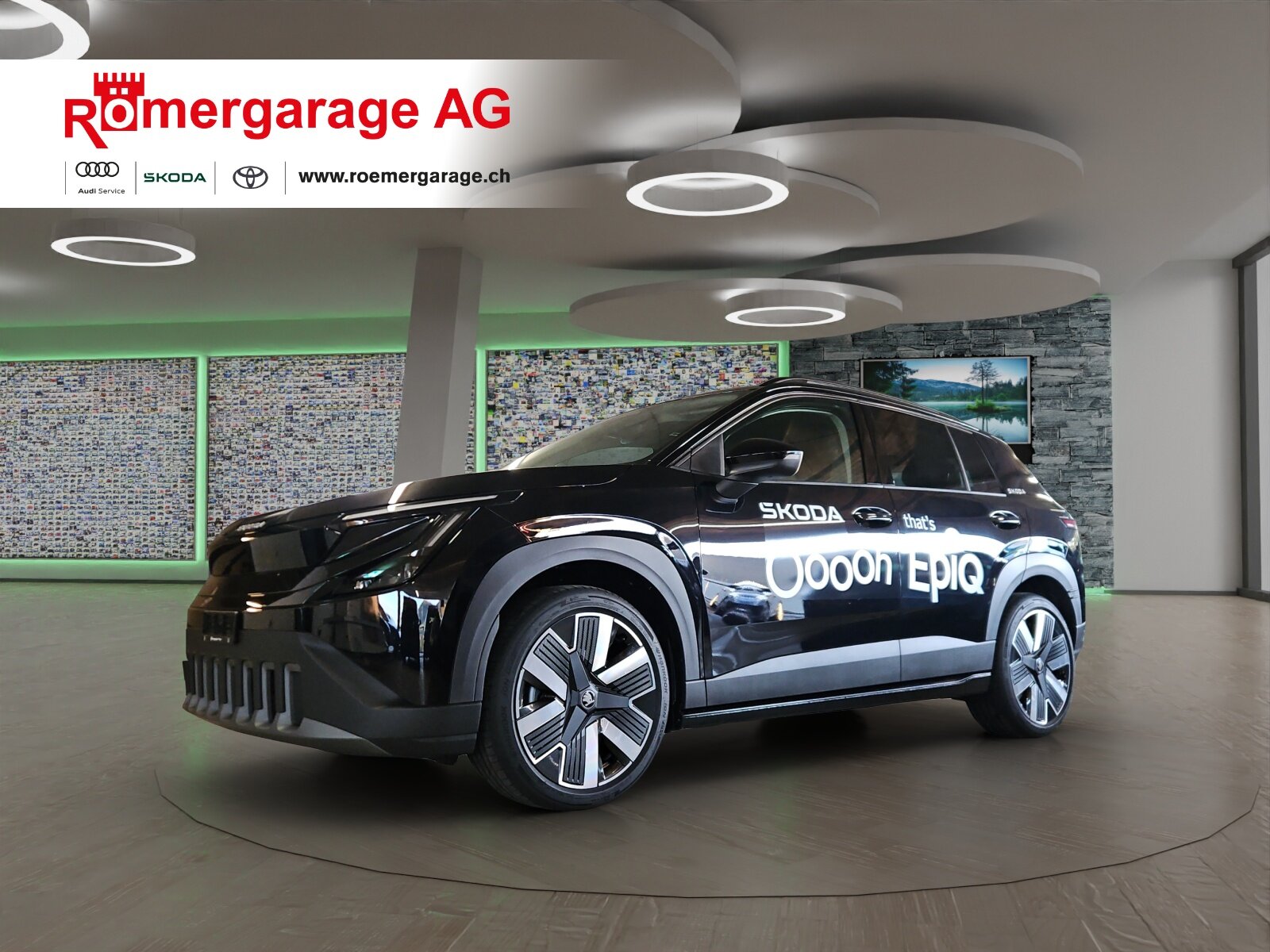 SKODA Epiq 55 Selection, Elektro, Neuwagen, Automatik