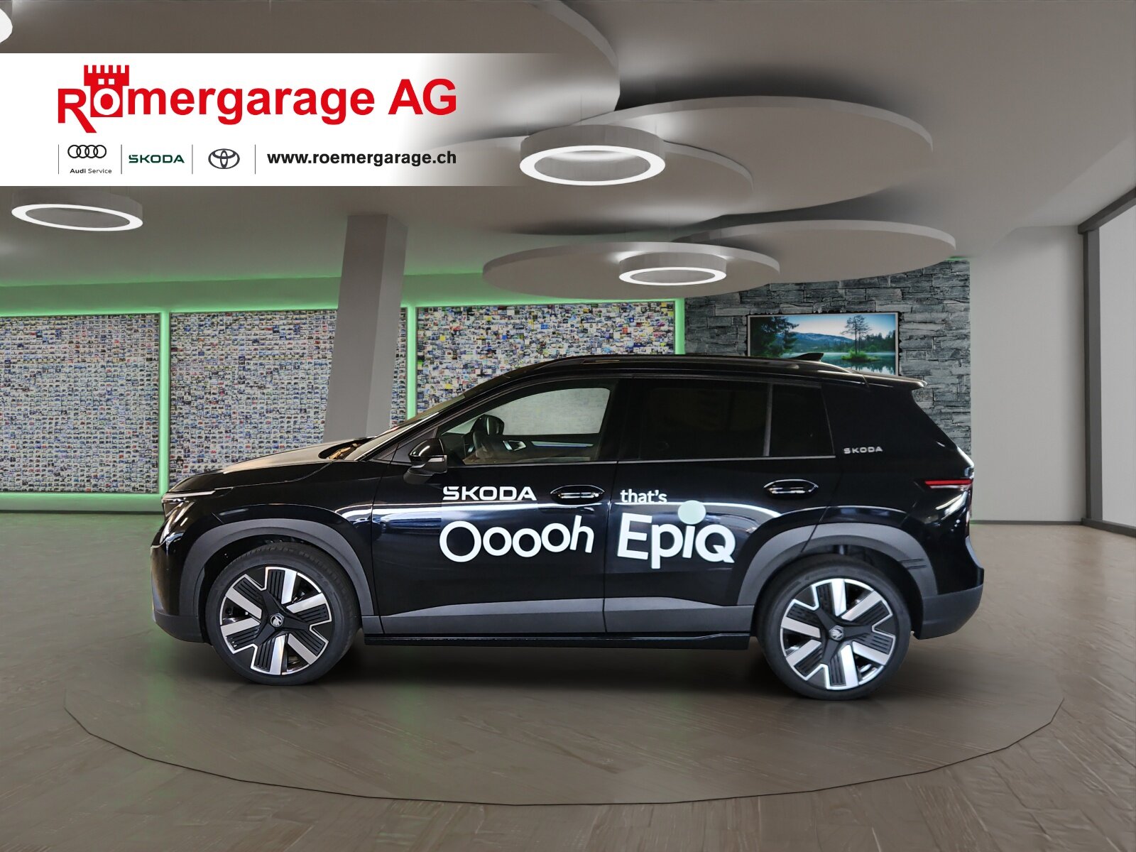 SKODA Epiq 55 Selection, Elektro, Neuwagen, Automatik - 3