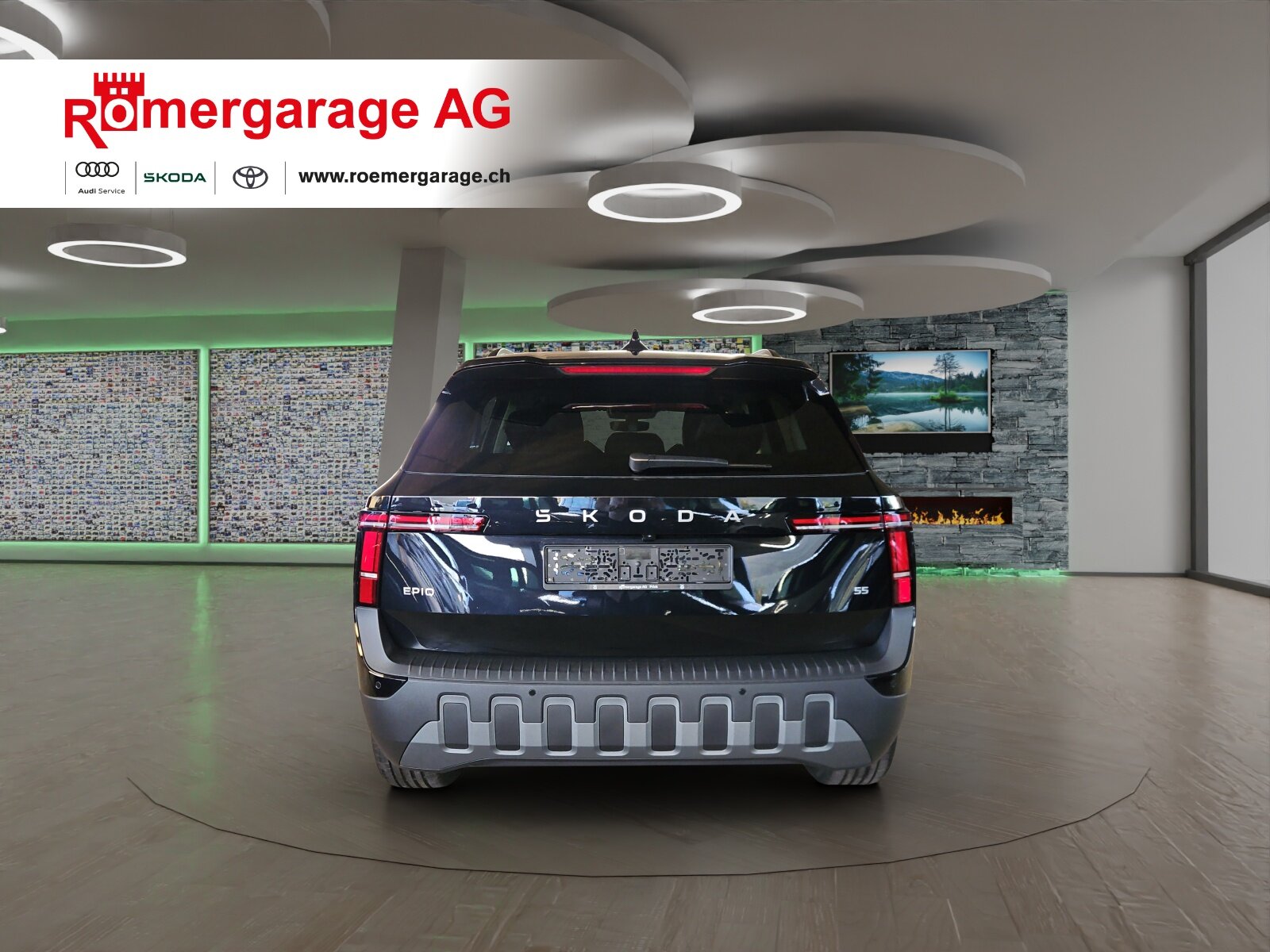 SKODA Epiq 55 Selection, Elektro, Neuwagen, Automatik - 4