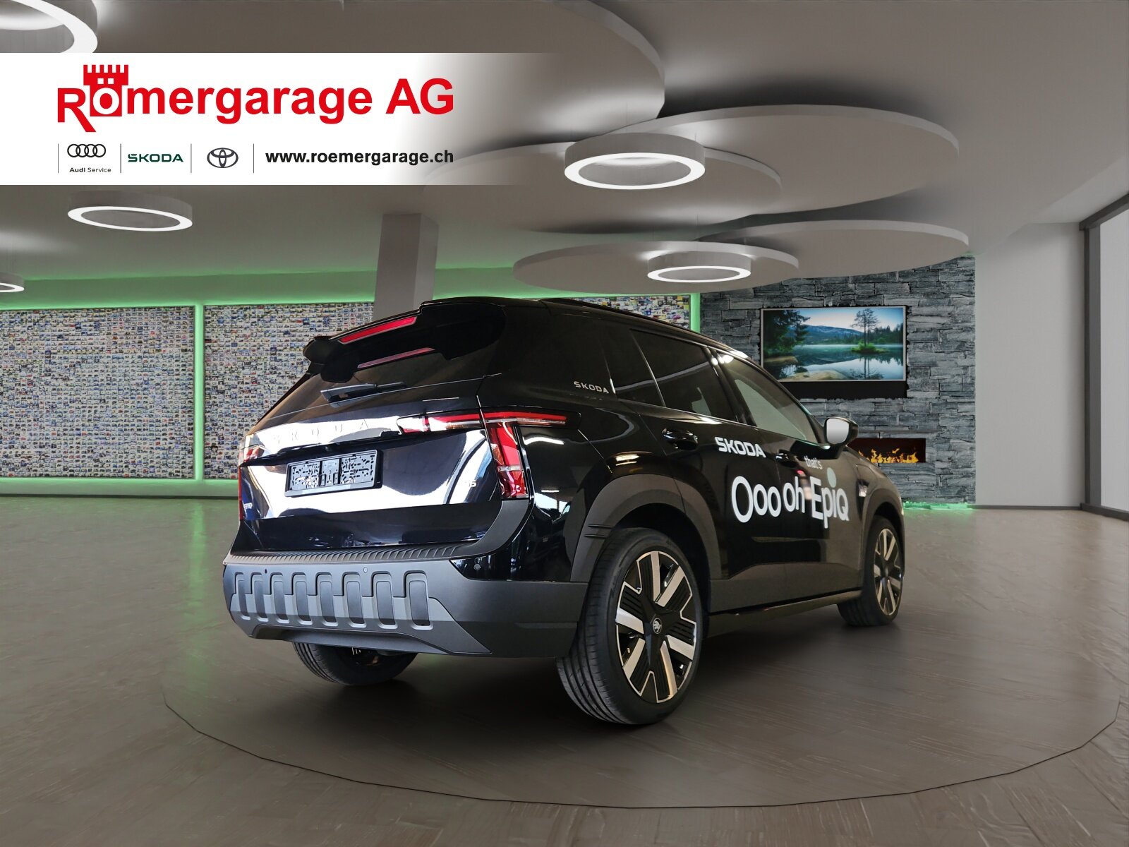 SKODA Epiq 55 Selection, Elektro, Neuwagen, Automatik - 5
