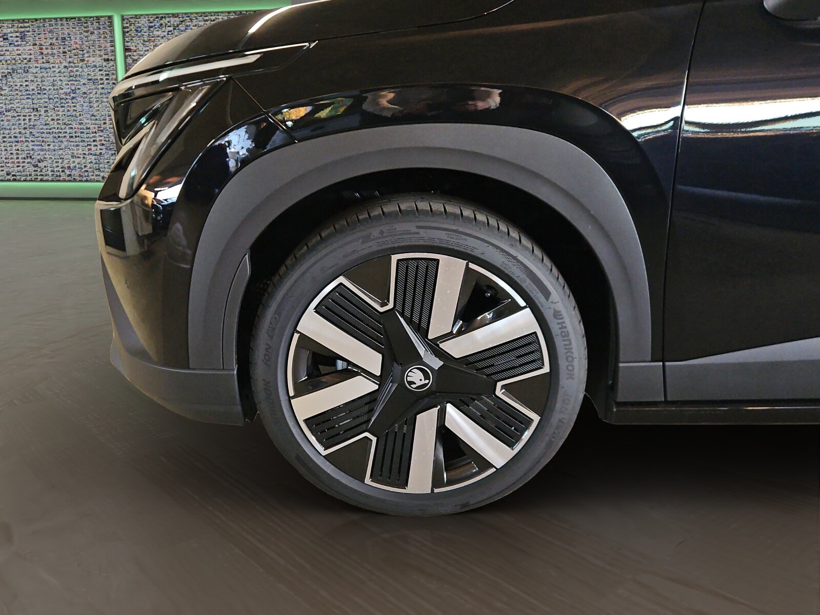 SKODA Epiq 55 Selection, Elektro, Neuwagen, Automatik - 7