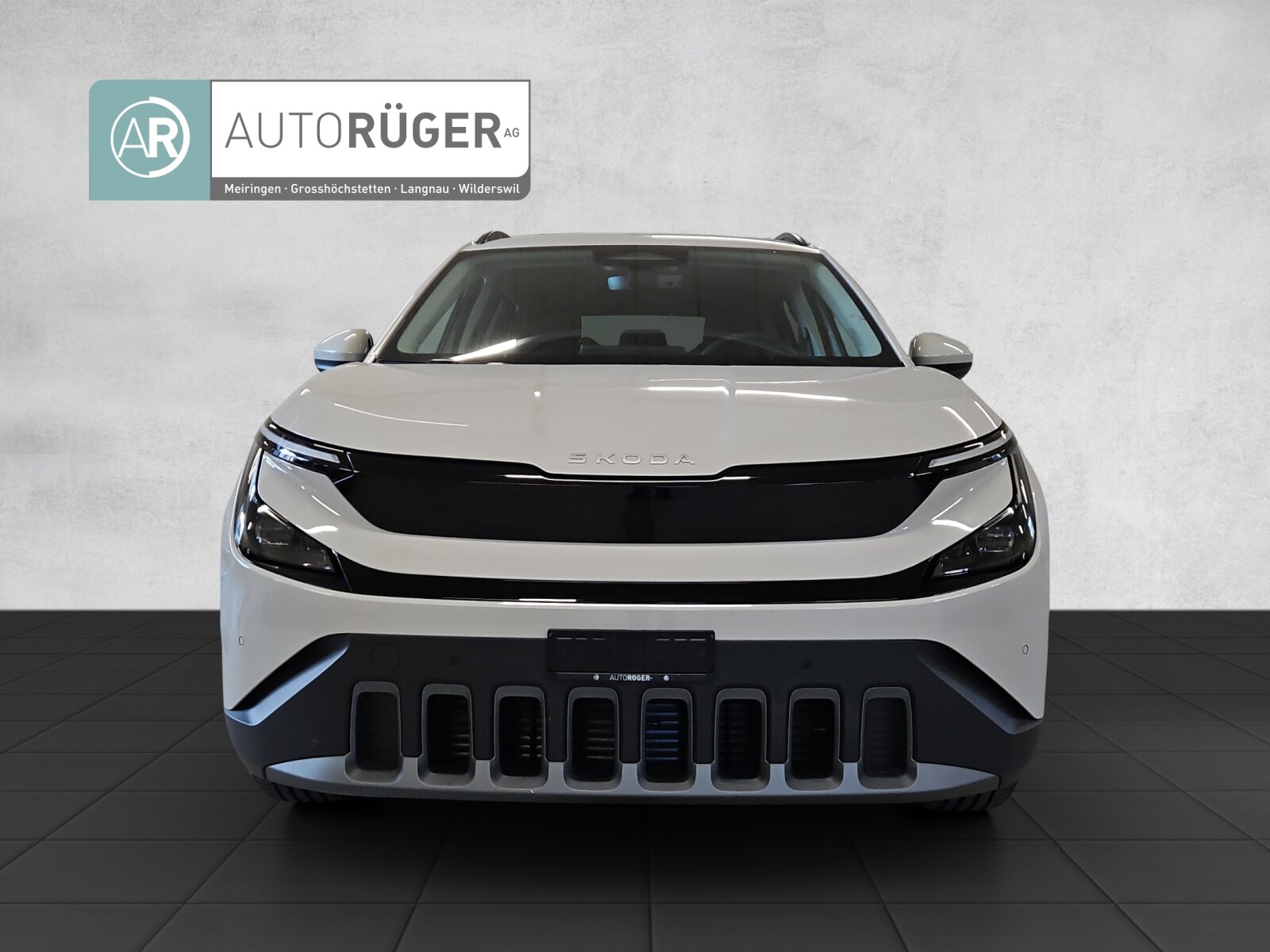 SKODA Epiq 55 Selection, Elettrica, Auto nuove, Automatico - 2