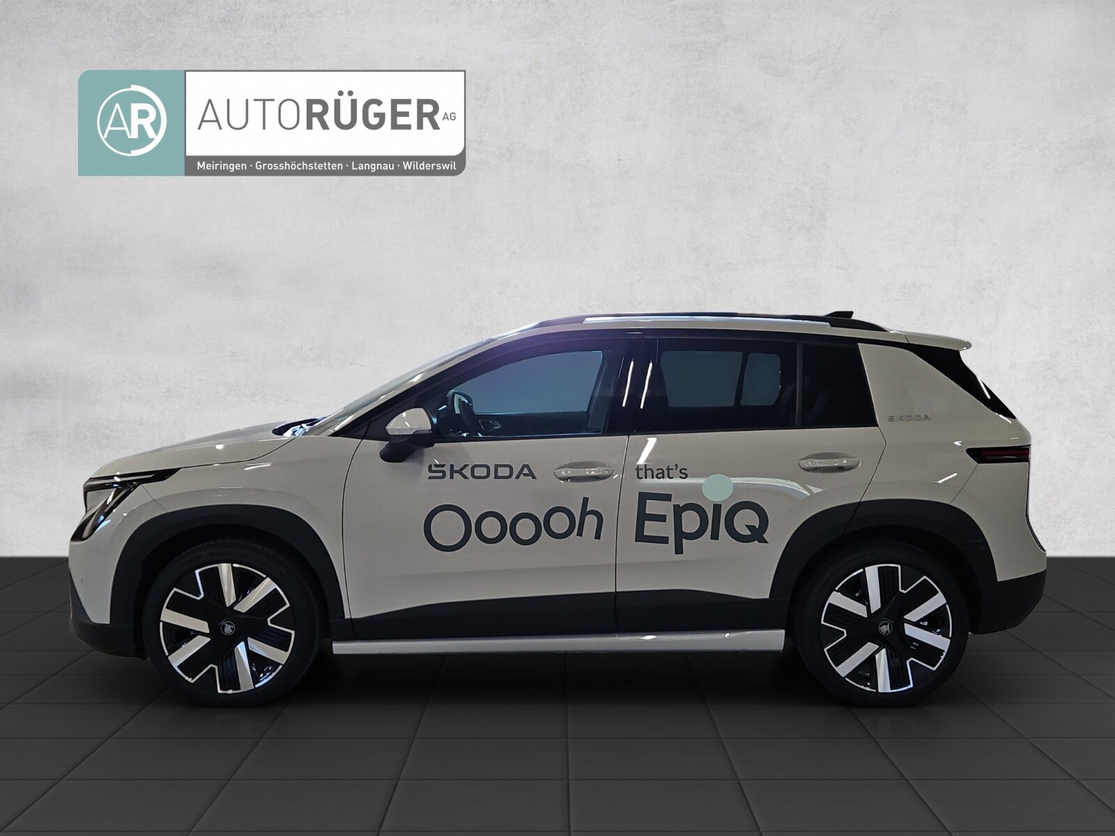 SKODA Epiq 55 Selection, Elettrica, Auto nuove, Automatico - 3