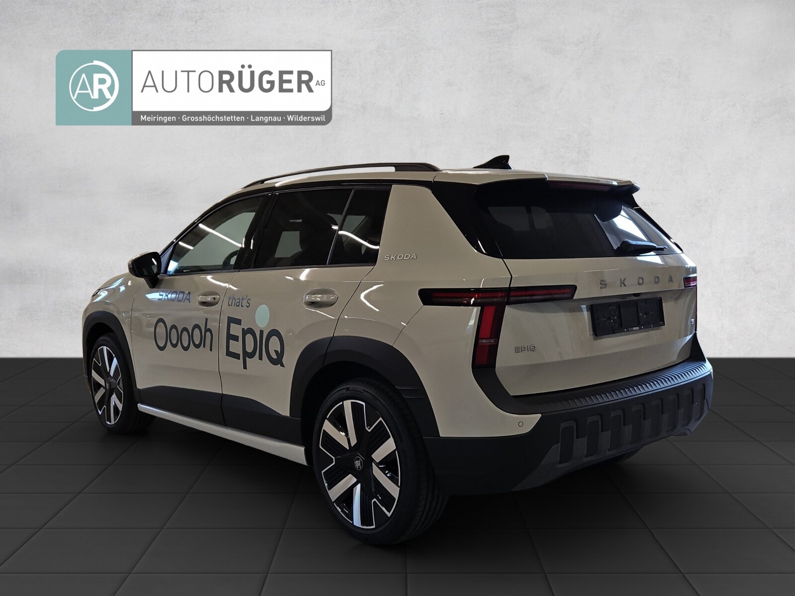SKODA Epiq 55 Selection, Elettrica, Auto nuove, Automatico - 4