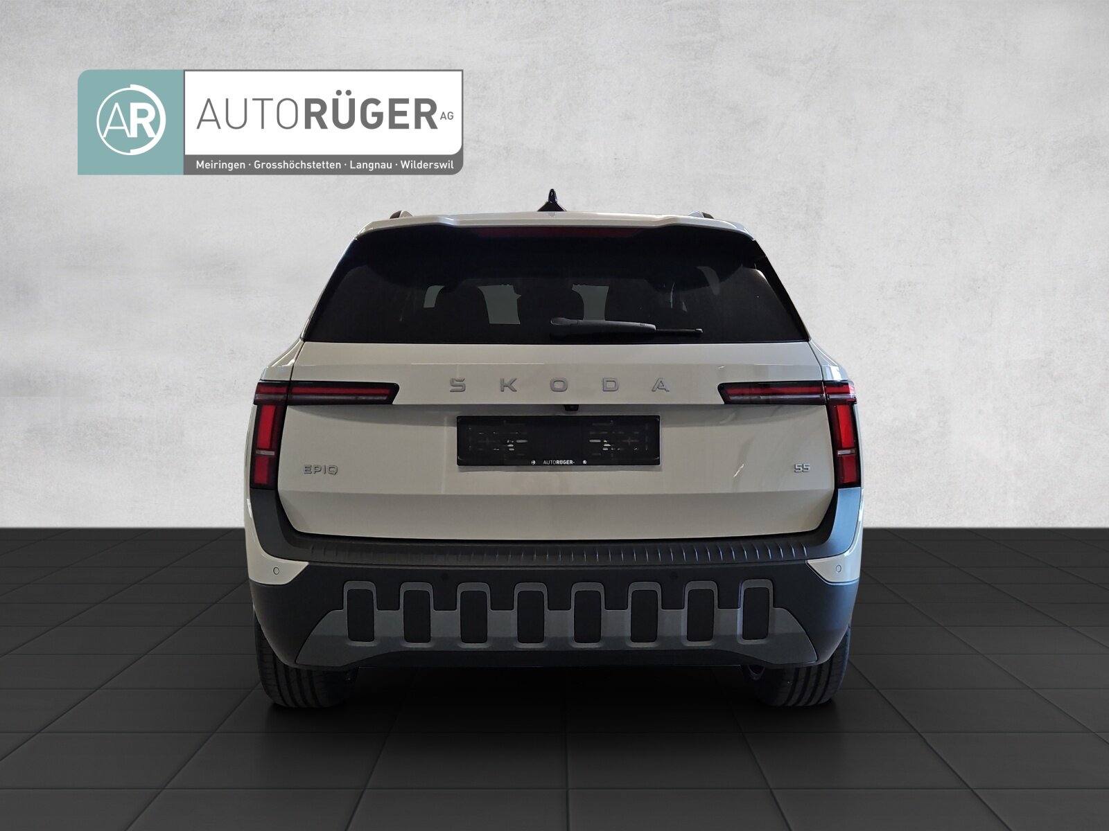 SKODA Epiq 55 Selection, Elettrica, Auto nuove, Automatico - 5