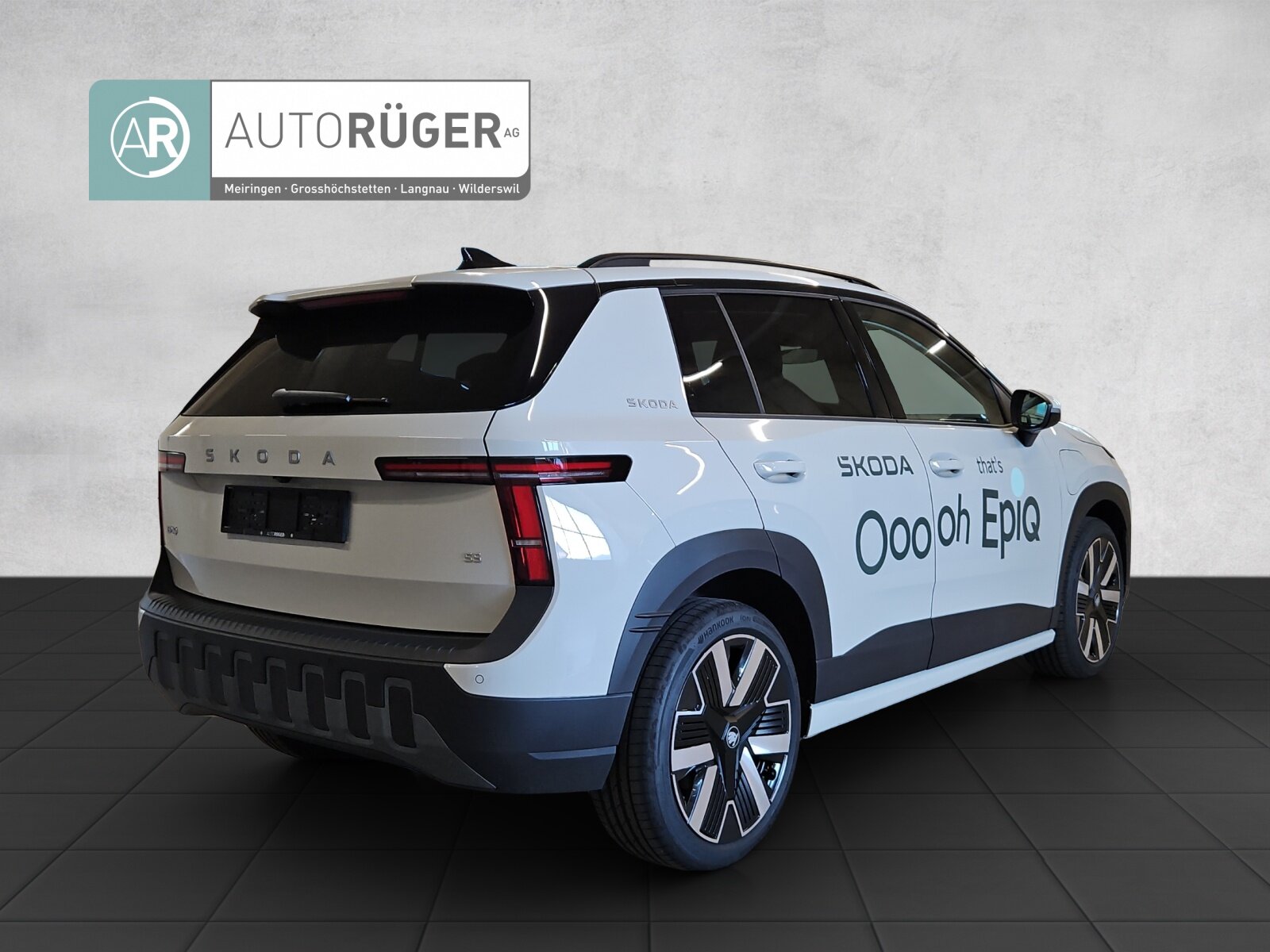 SKODA Epiq 55 Selection, Elettrica, Auto nuove, Automatico - 6