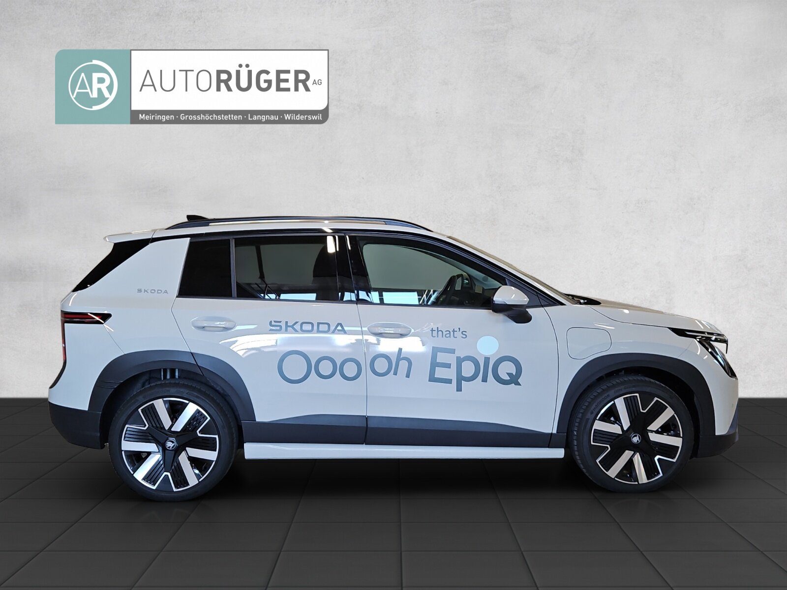 SKODA Epiq 55 Selection, Elettrica, Auto nuove, Automatico - 7