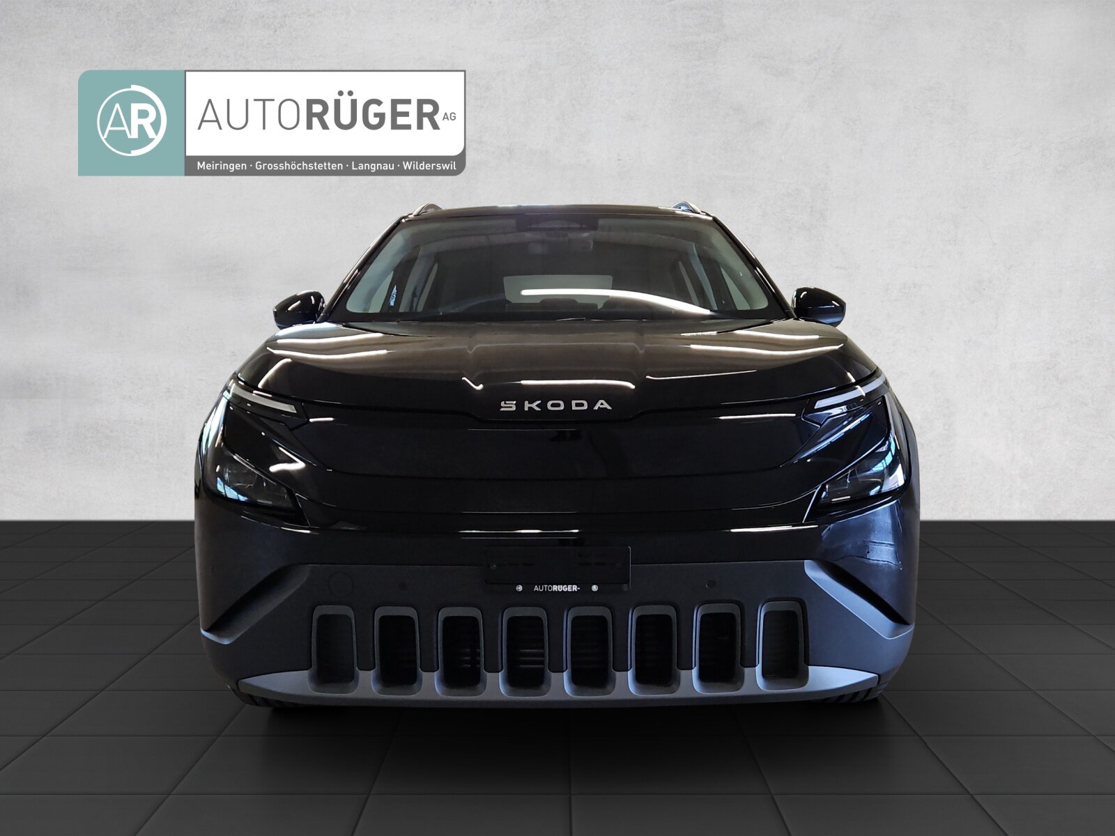 SKODA Epiq 55 Selection, Électrique, Occasion / Utilisé, Automatique - 2