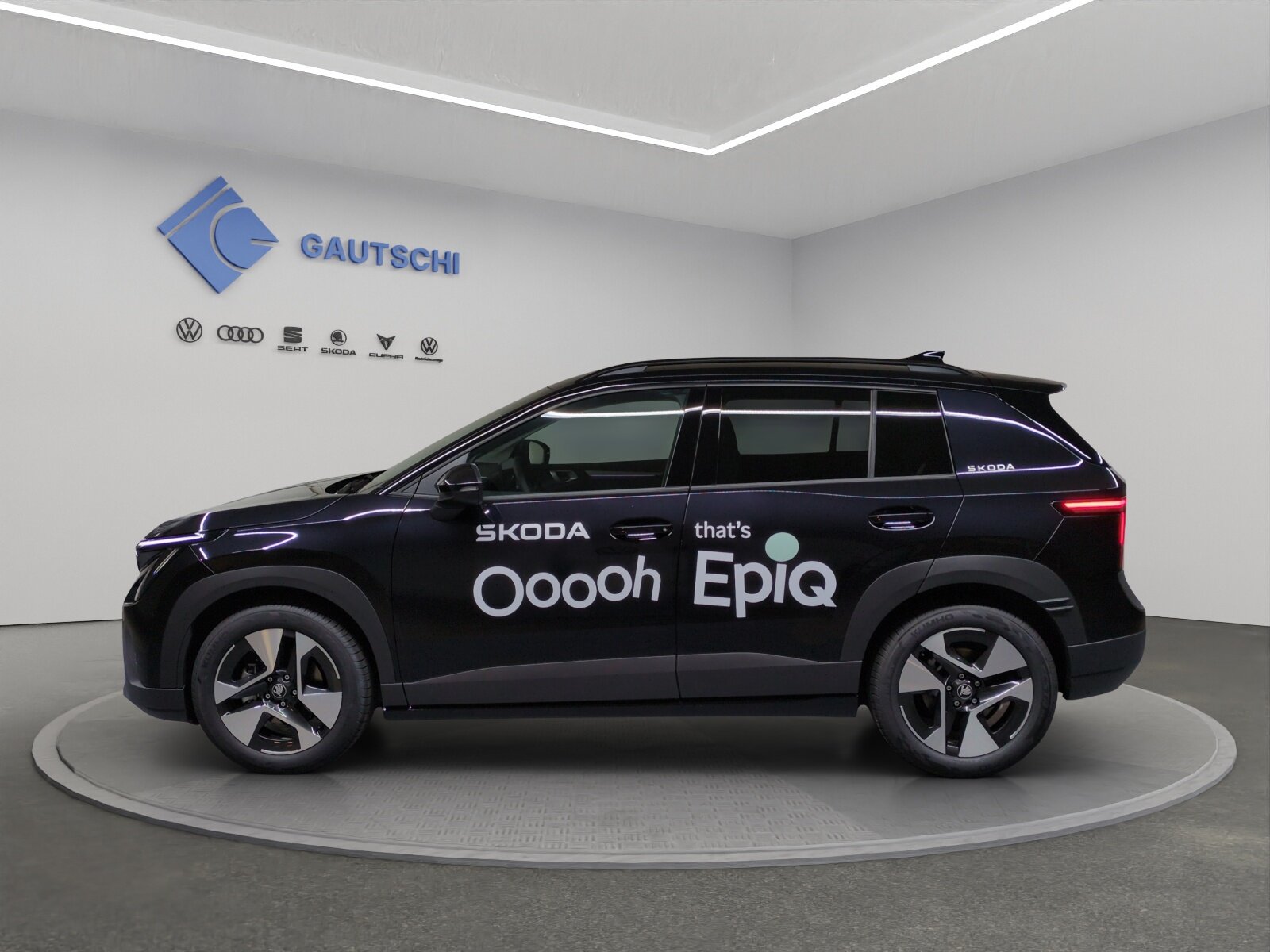SKODA Epiq 55 Selection, Elektro, Vorführwagen, Automatik - 2