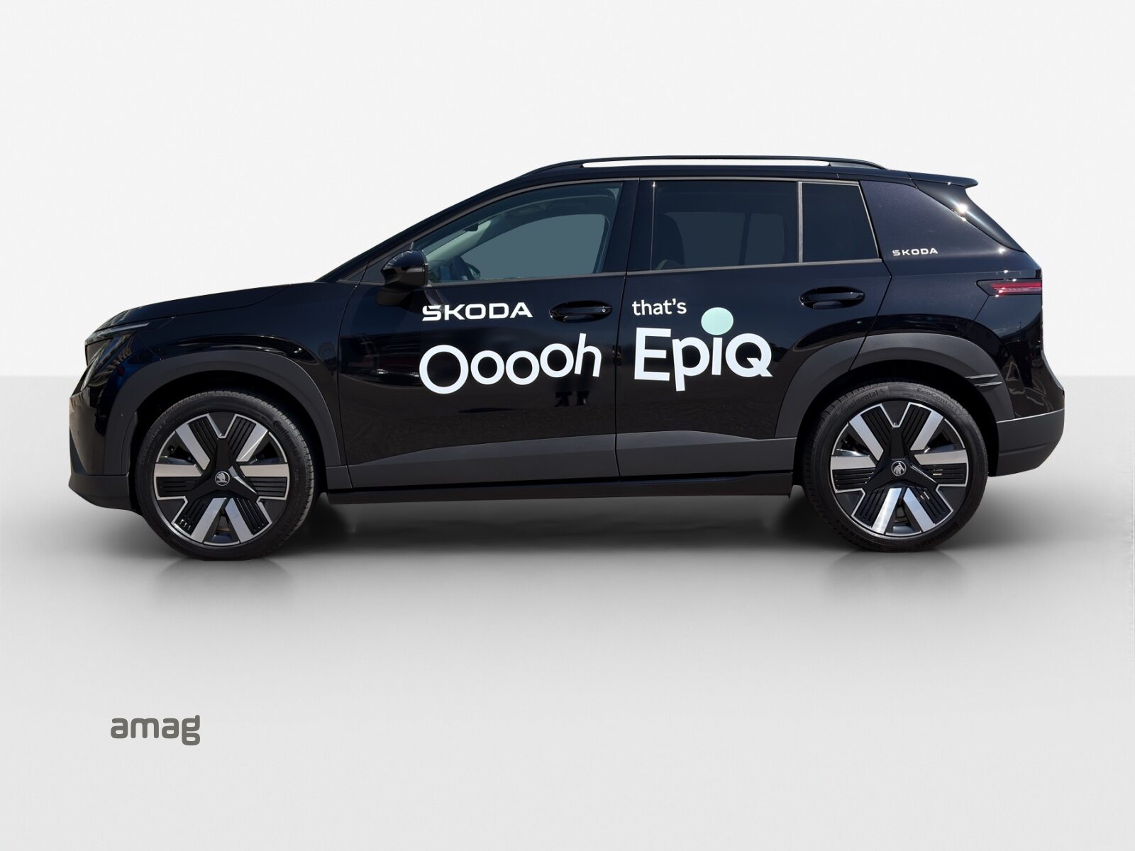 SKODA Epiq Selection, Elektro, Neuwagen, Automatik - 2