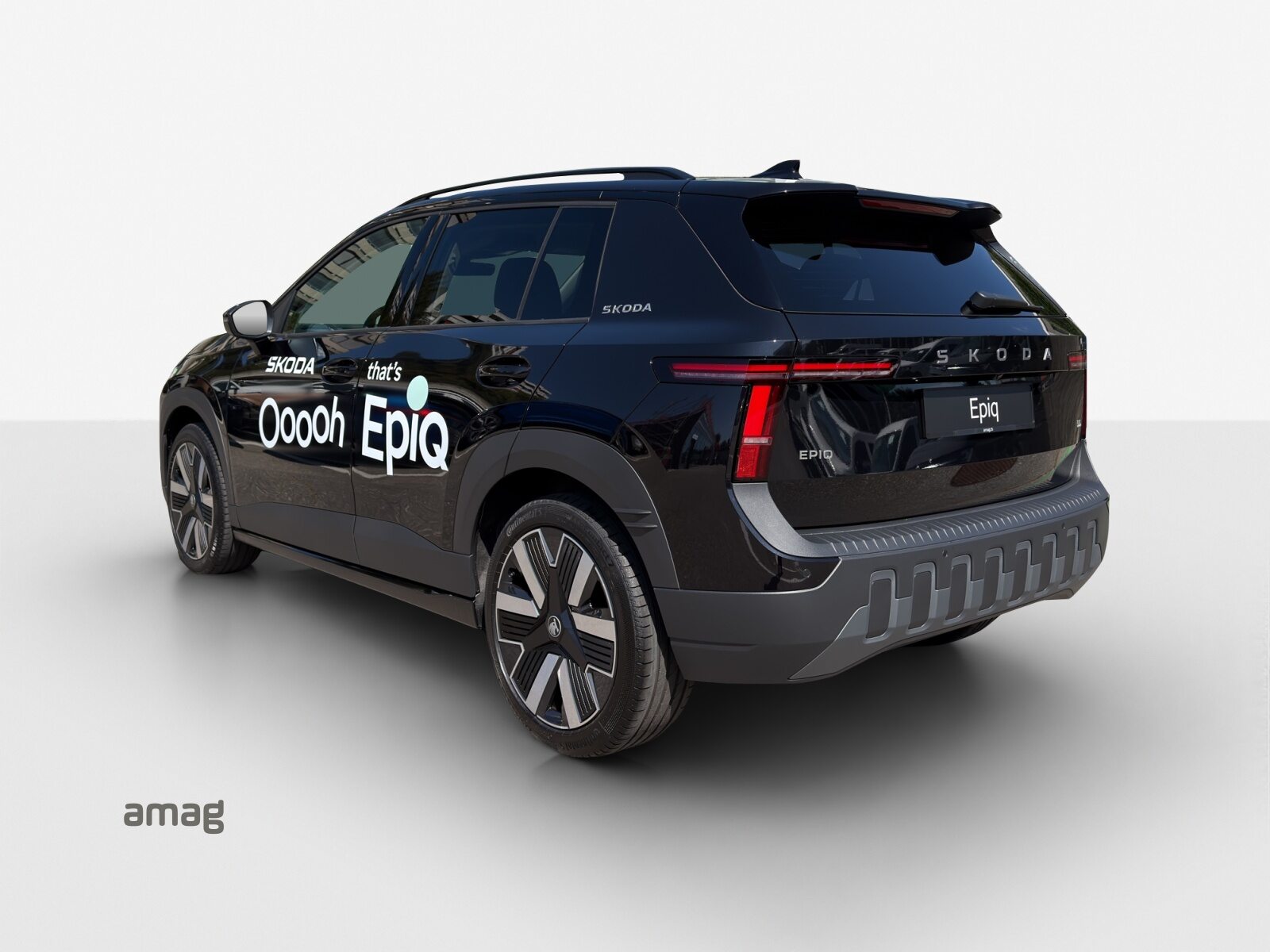 SKODA Epiq Selection, Elektro, Neuwagen, Automatik - 3